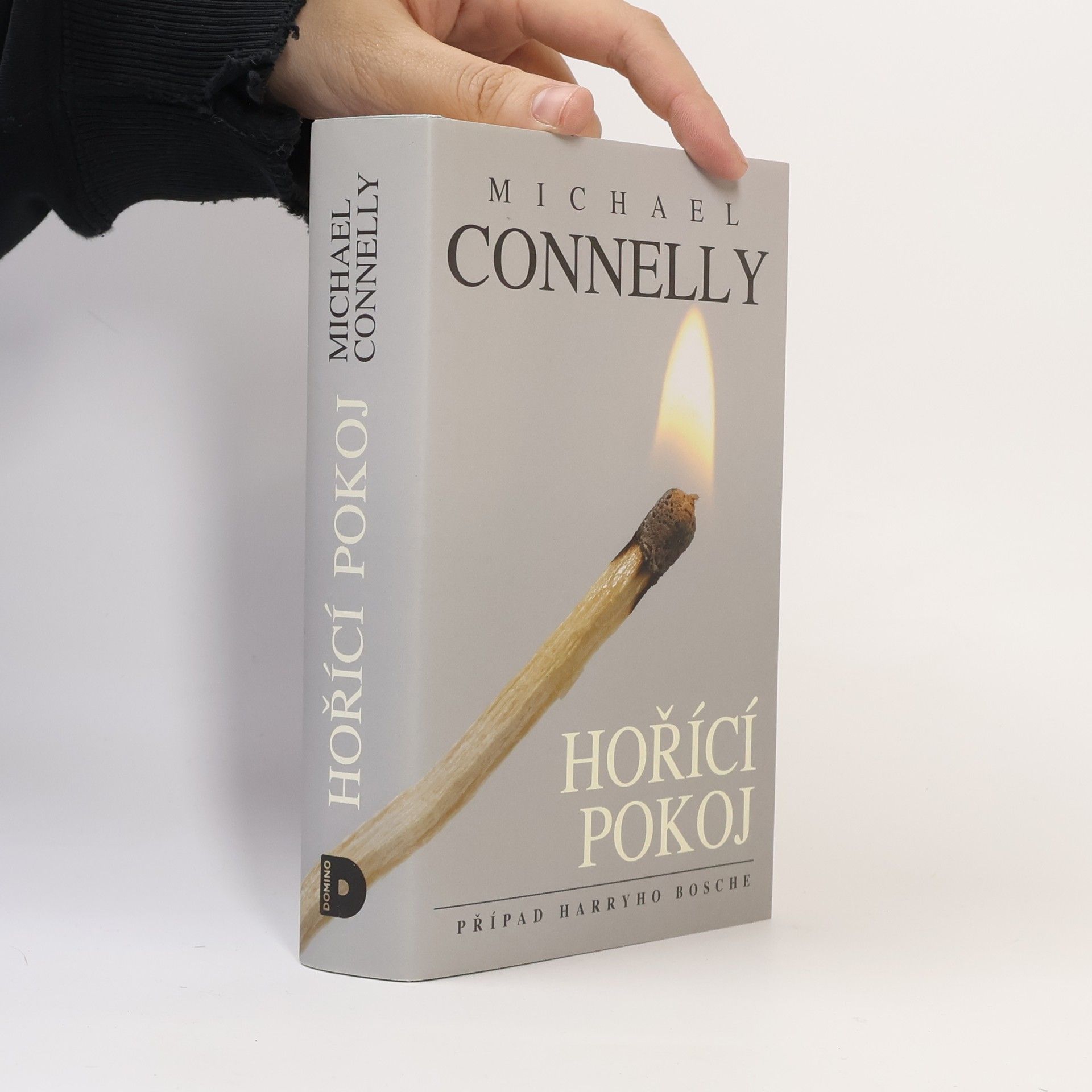 Michael Connelly Hořící pokoj