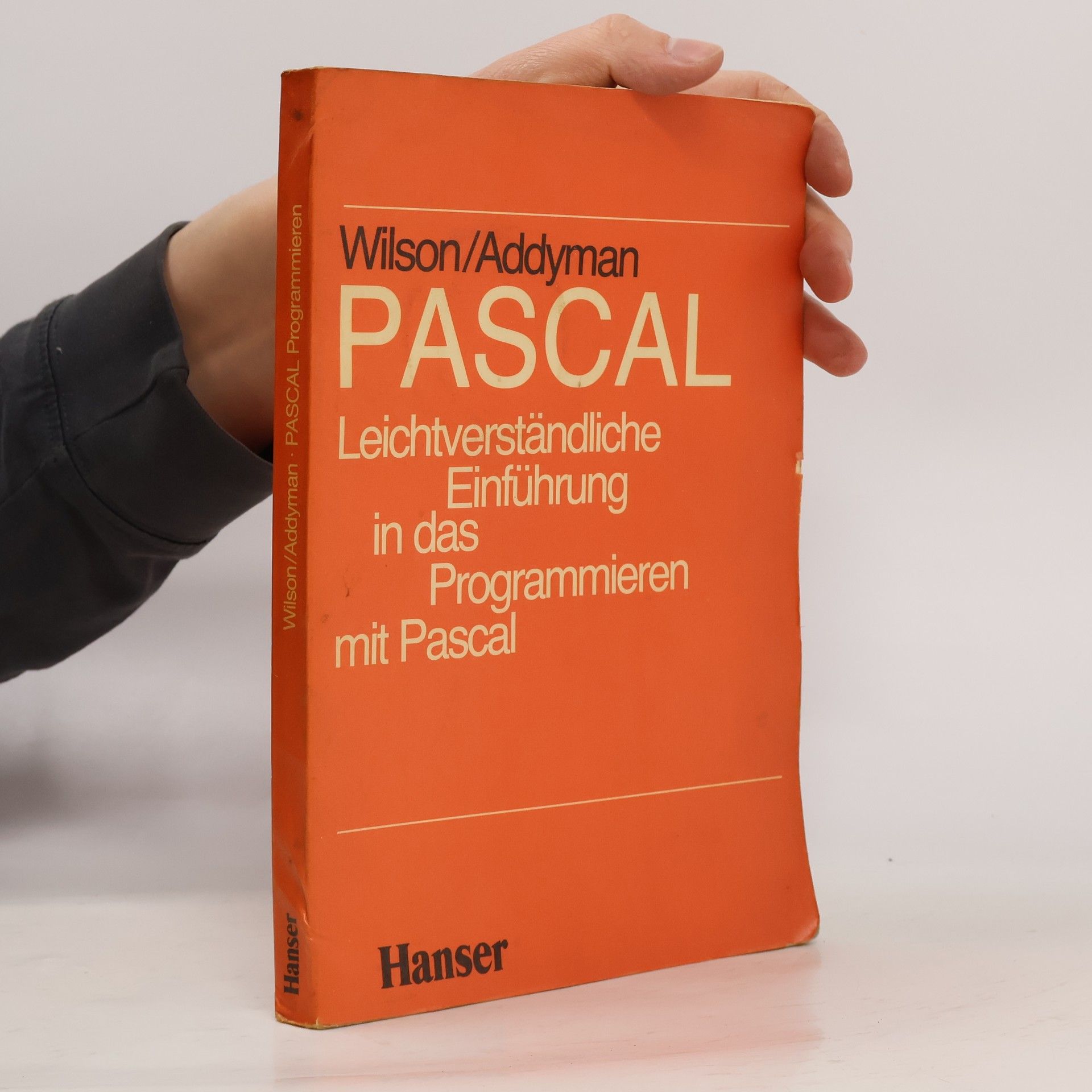 I. R. Wilson Pascal