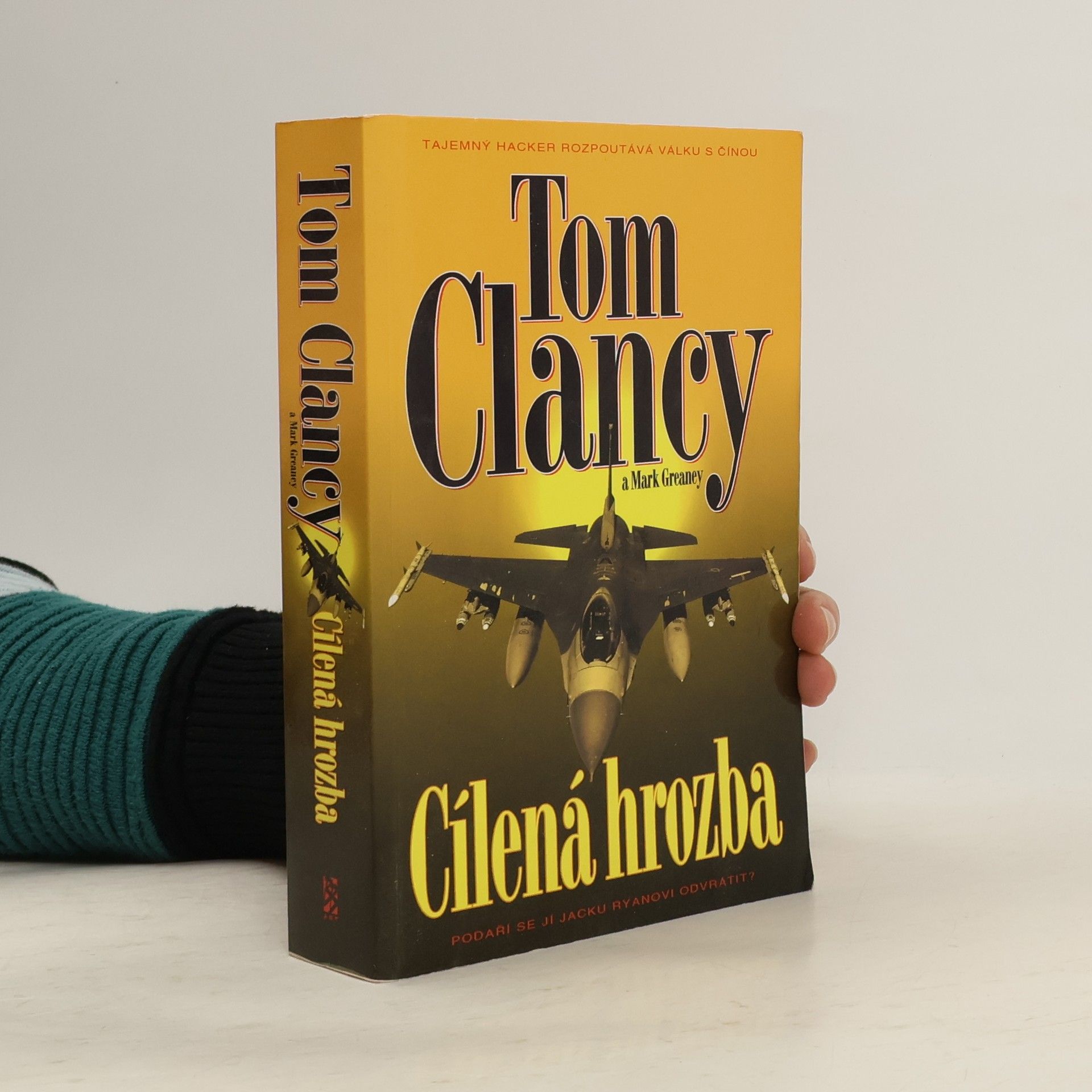 Tom Clancy Cílená hrozba