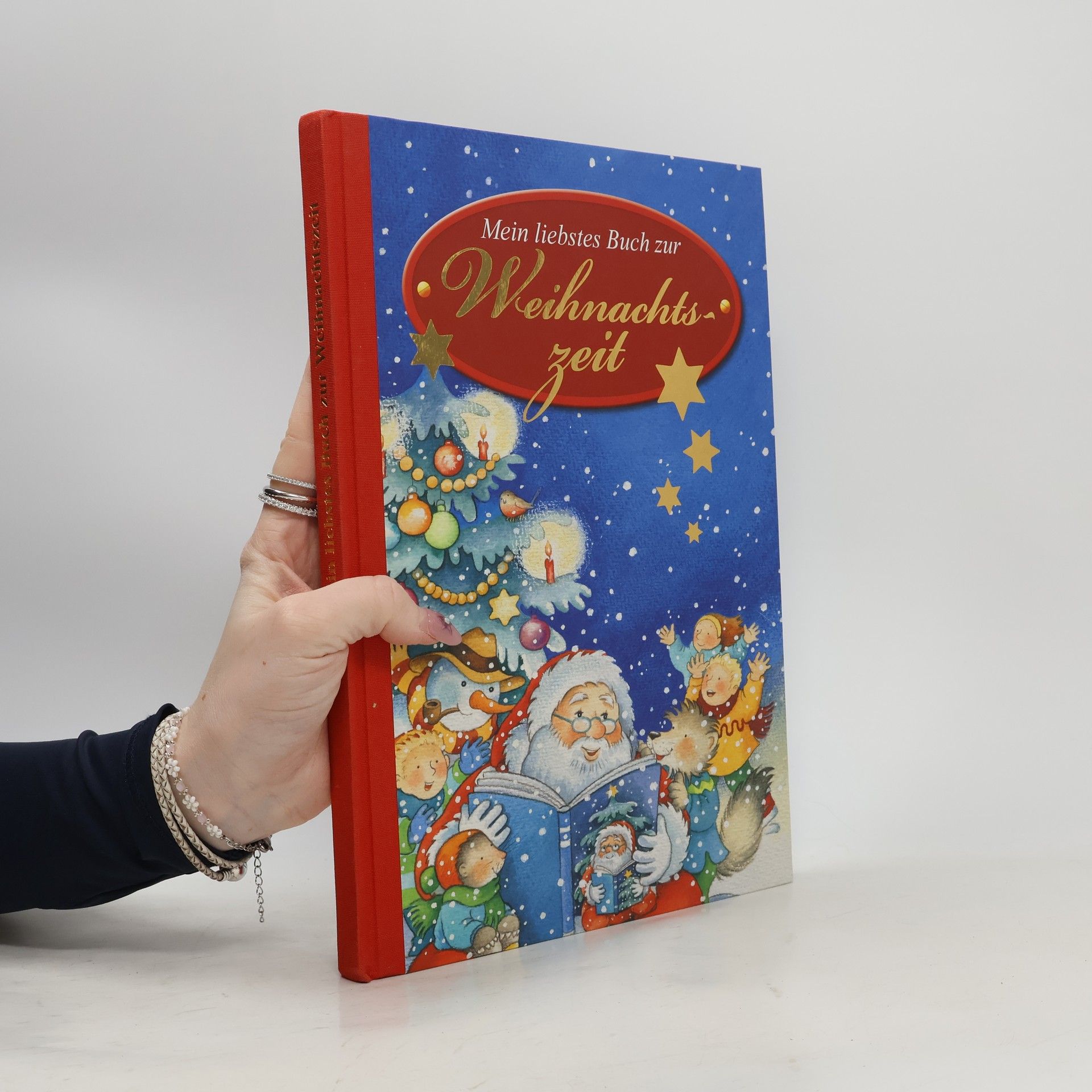 Mein liebstes Buch zur Weihnachtszeit