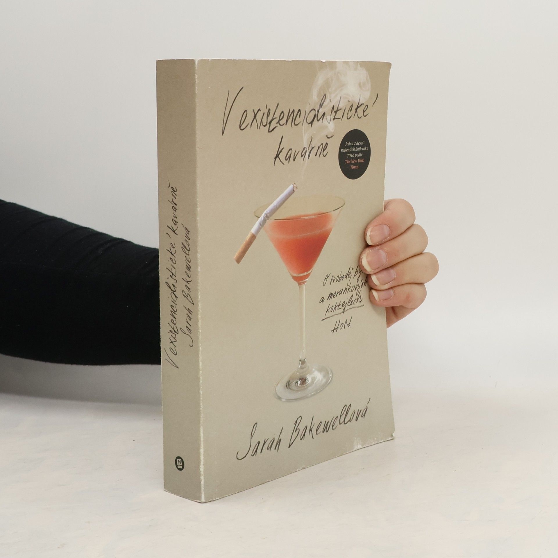 Sarah Bakewell V existencialistické kavárně