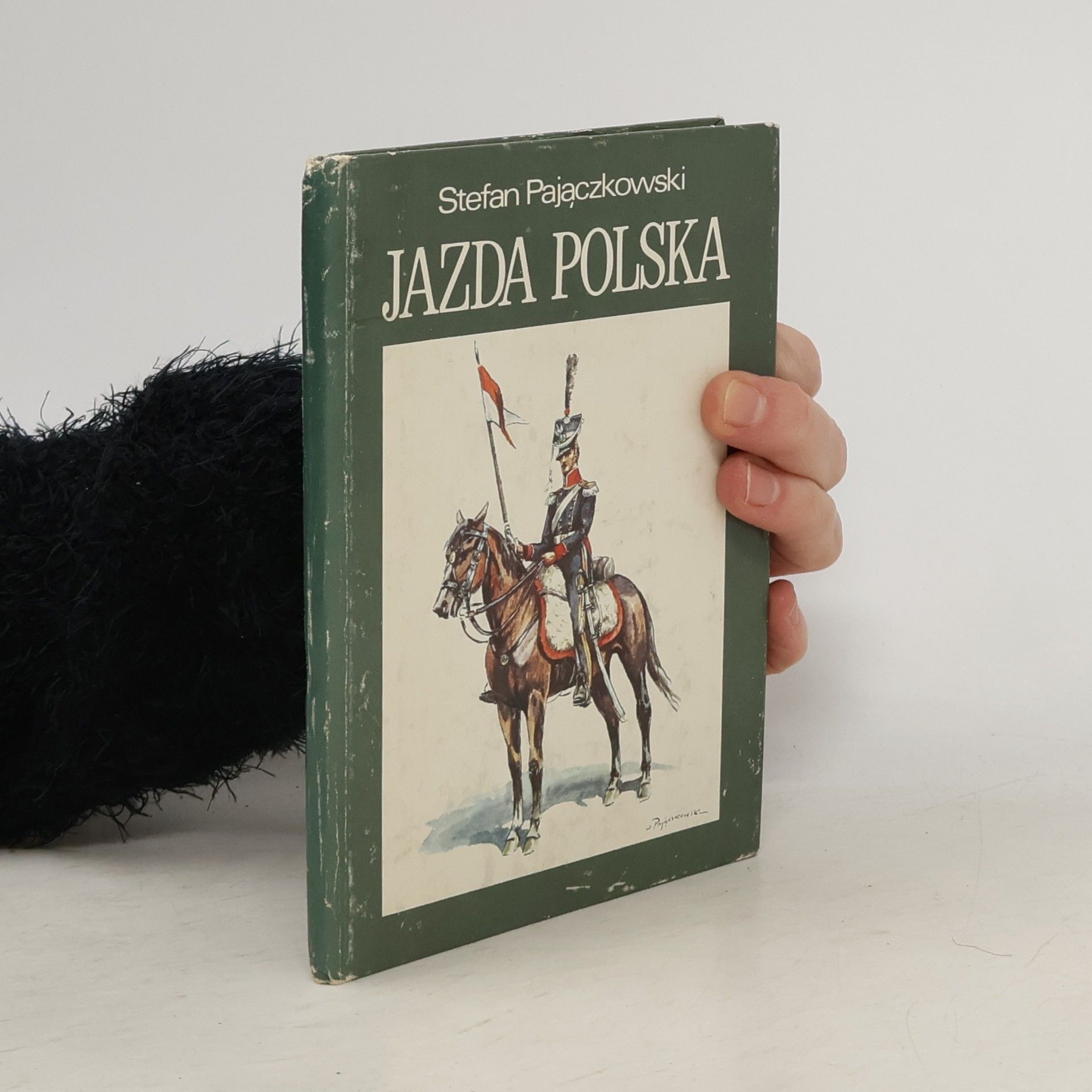 Stefan Pajączkowski  Jazda polska