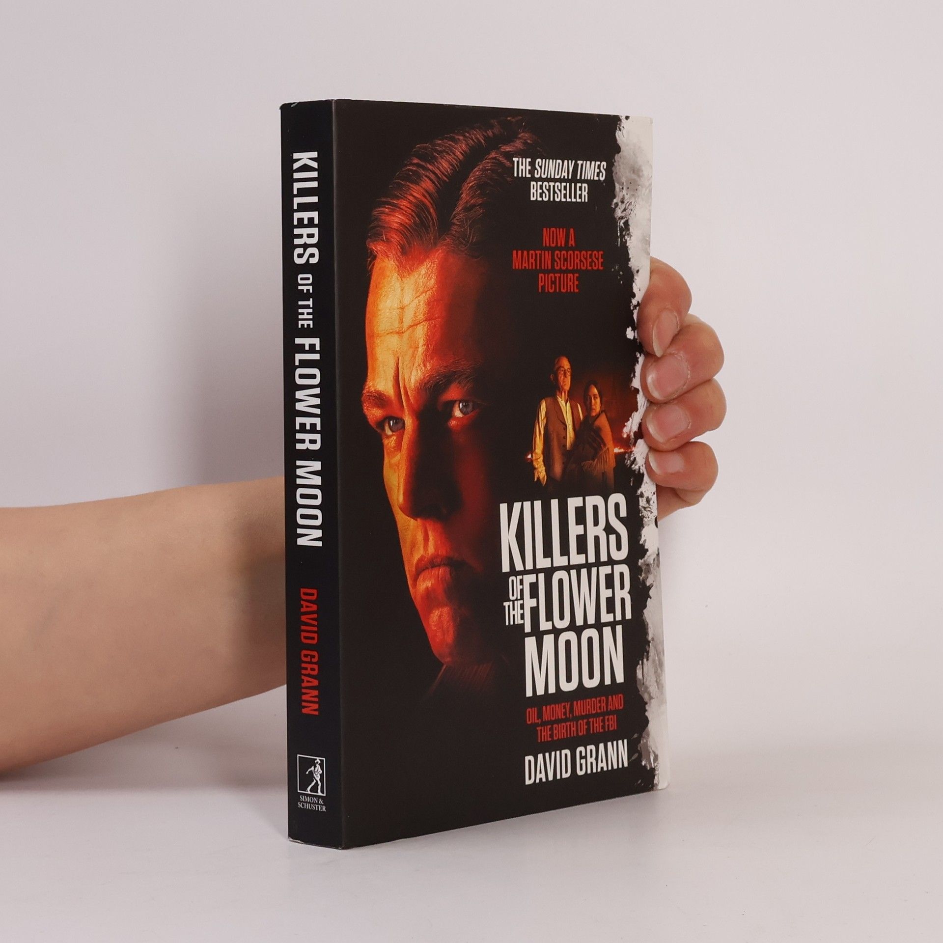 David Grann Killers of the Flower Moon