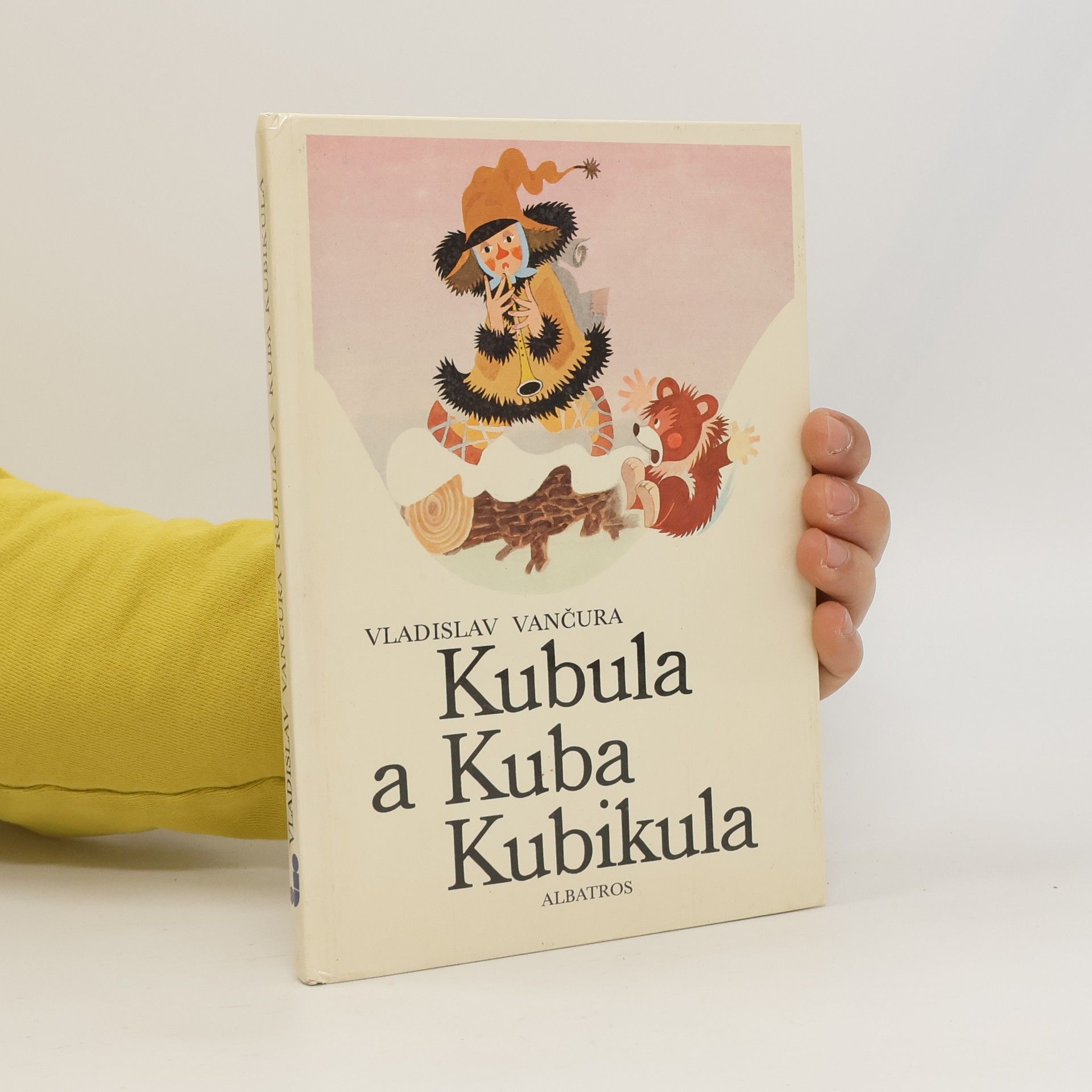 Vladislav Vančura Kubula a Kuba Kubikula