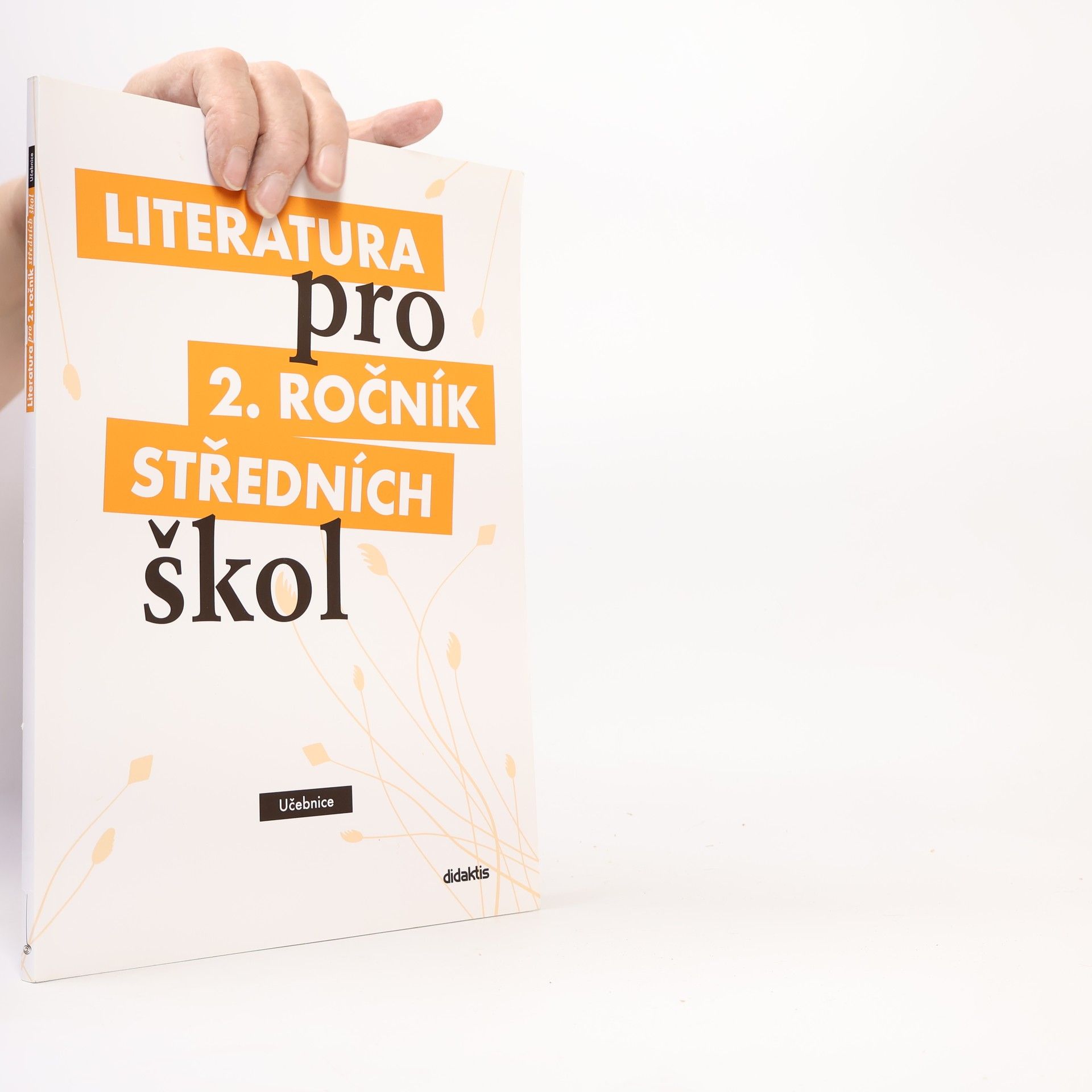 Ivana Šelešovská Literatura pro 2. ročník středních škol