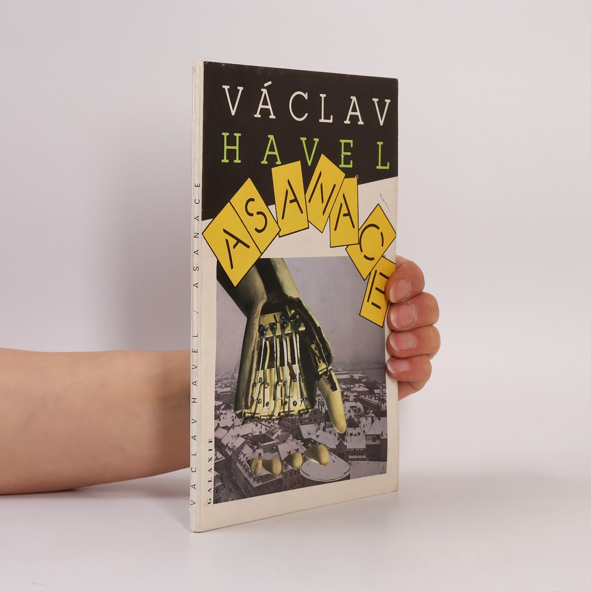 Václav Havel Asanace