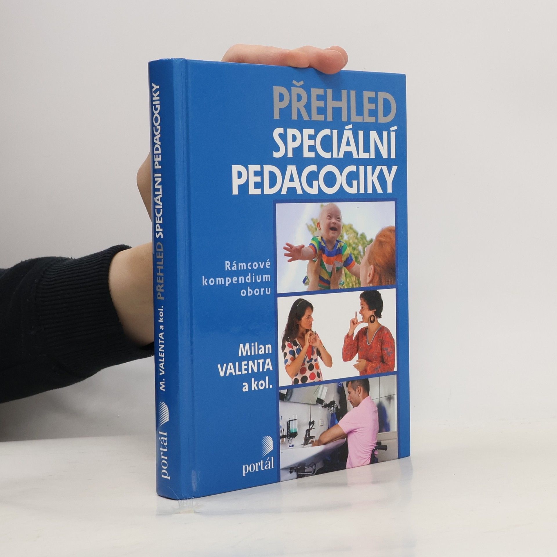 Milan Valenta Přehled speciální pedagogiky