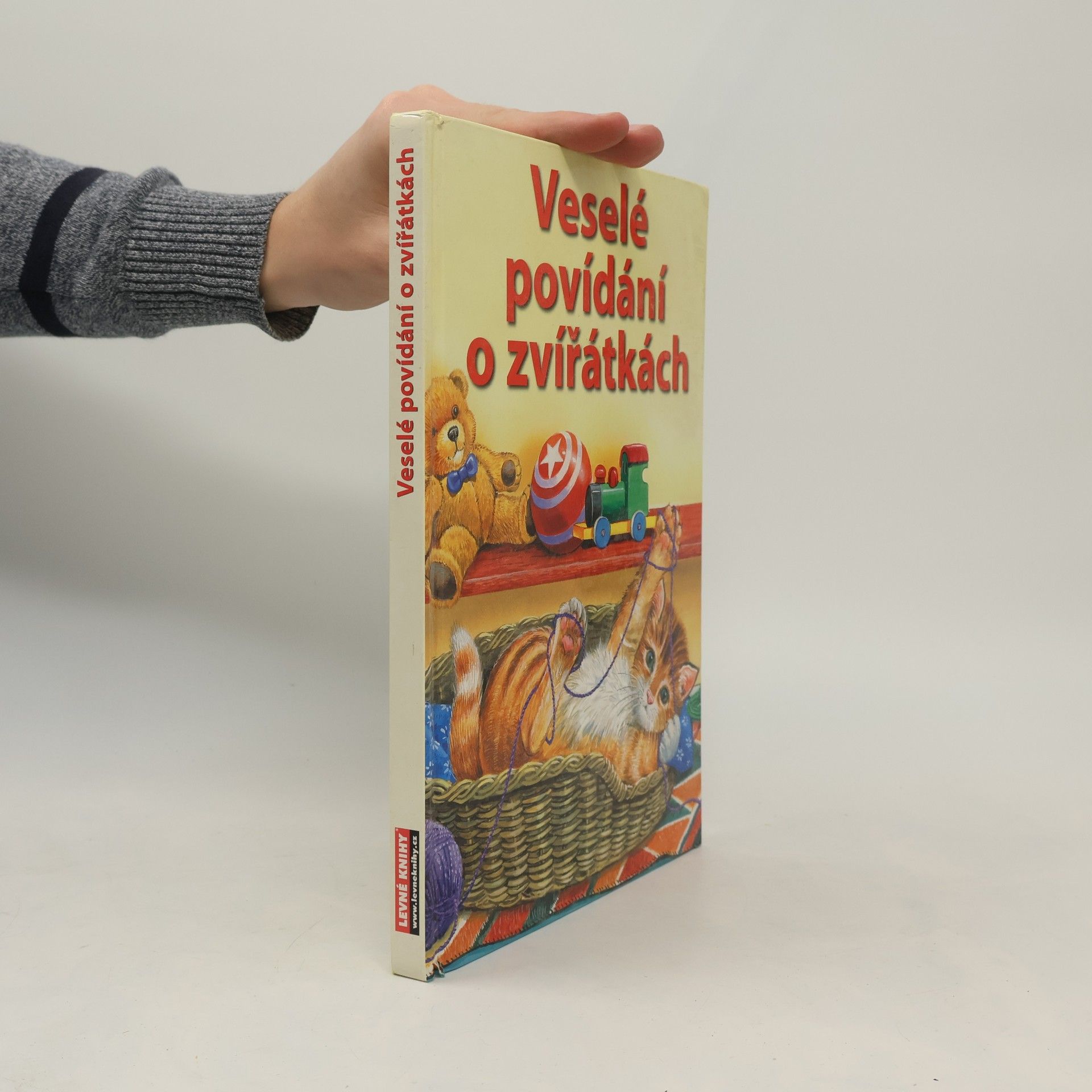 Ute Lutz Veselé příběhy o zvířátkách