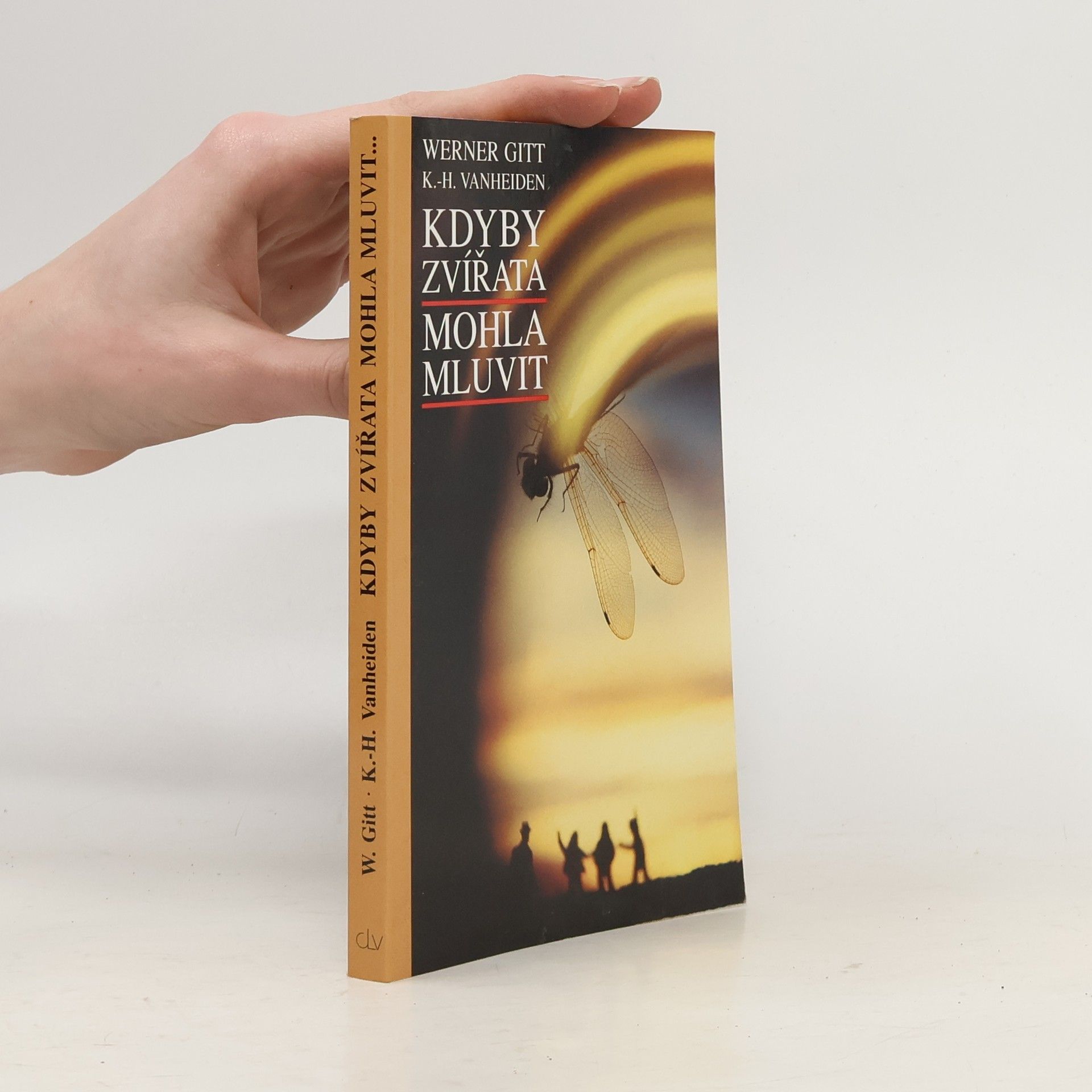 Werner Gitt Kdyby zvířata mohla mluvit
