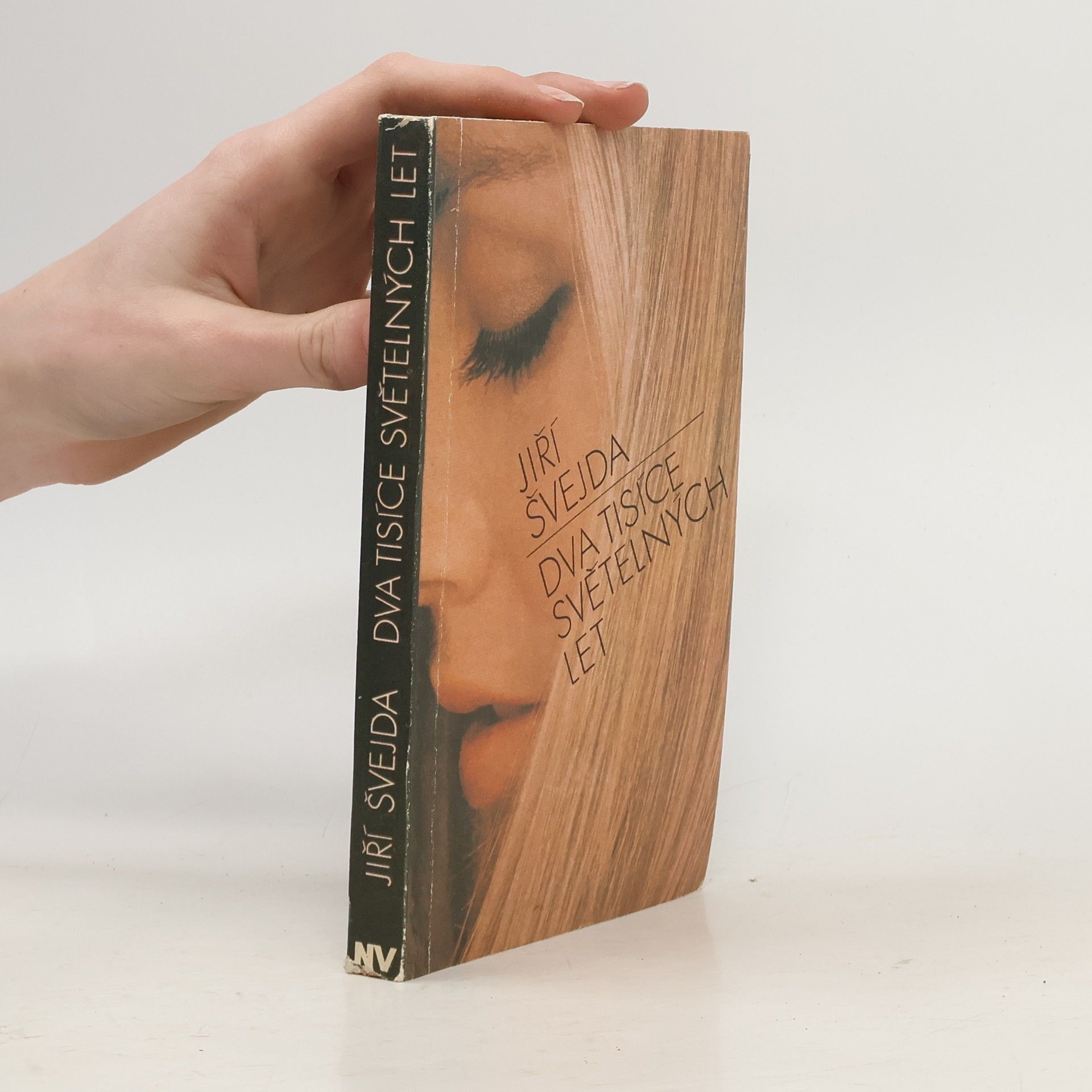 Jiří Švejda Dva tisíce světelných let