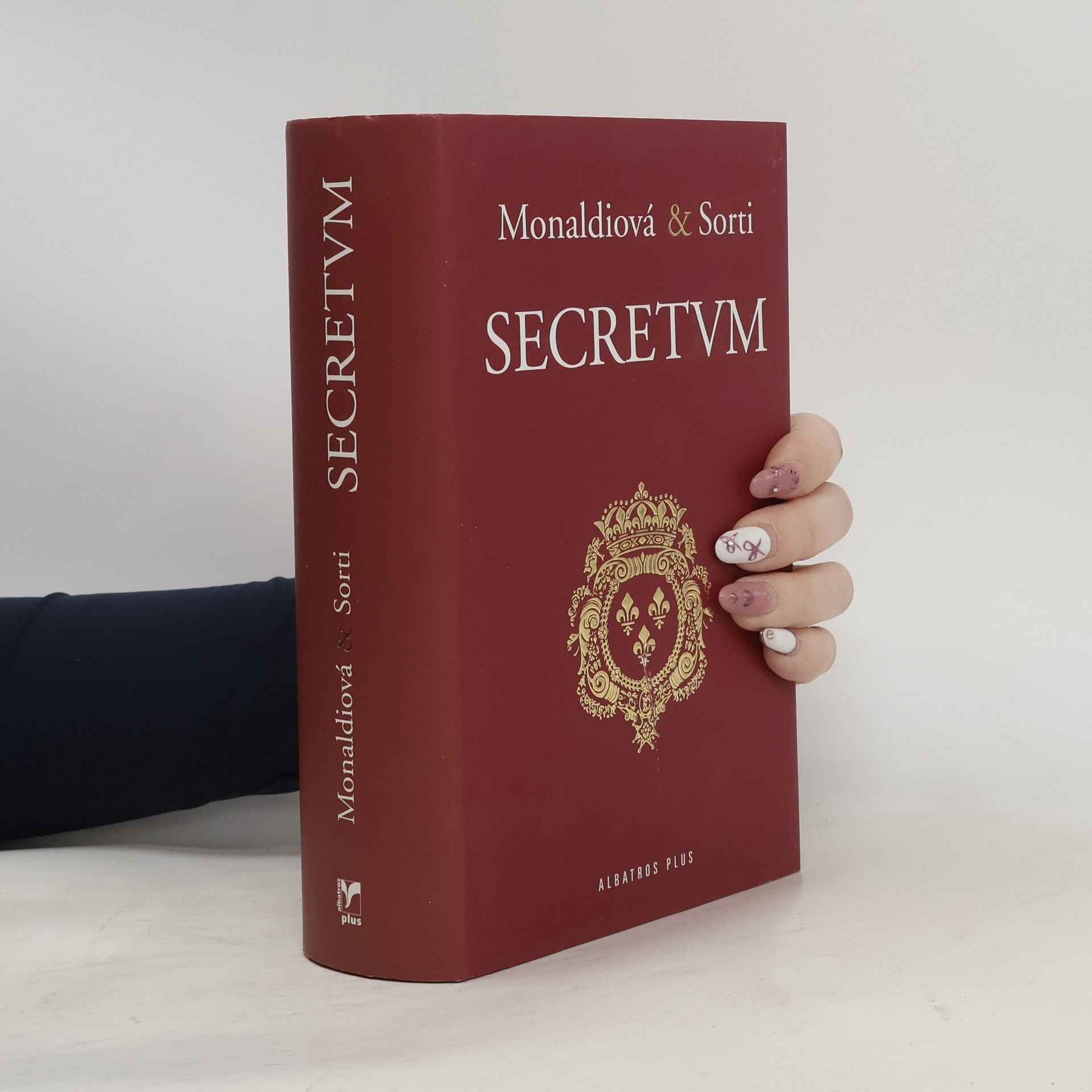 Rita Monaldi Secretum