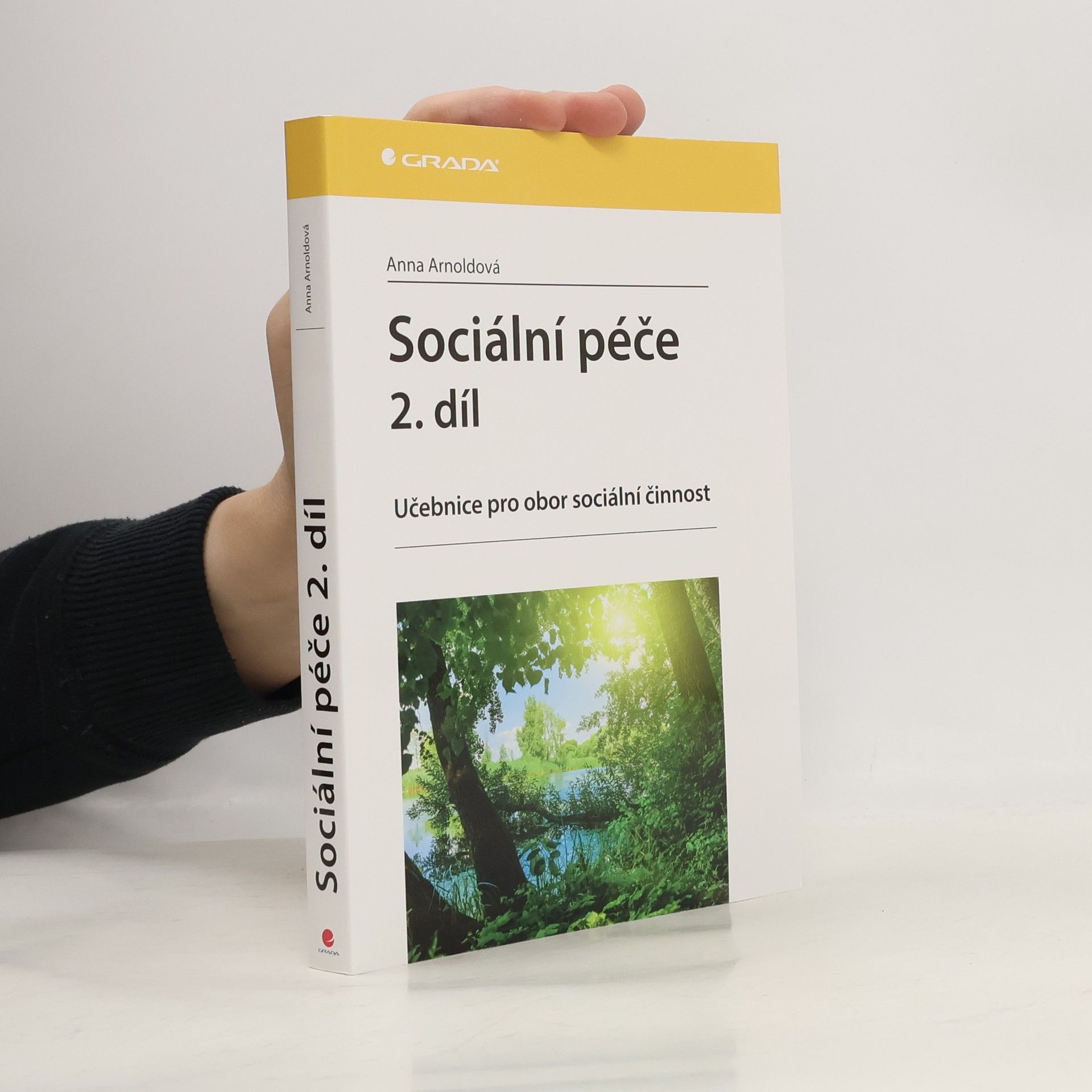 Anna Arnoldová Sociální péče 2. díl