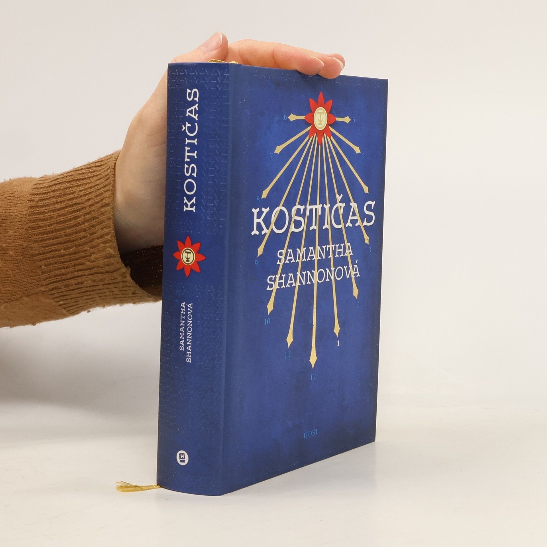 Samantha Shannon Kostičas