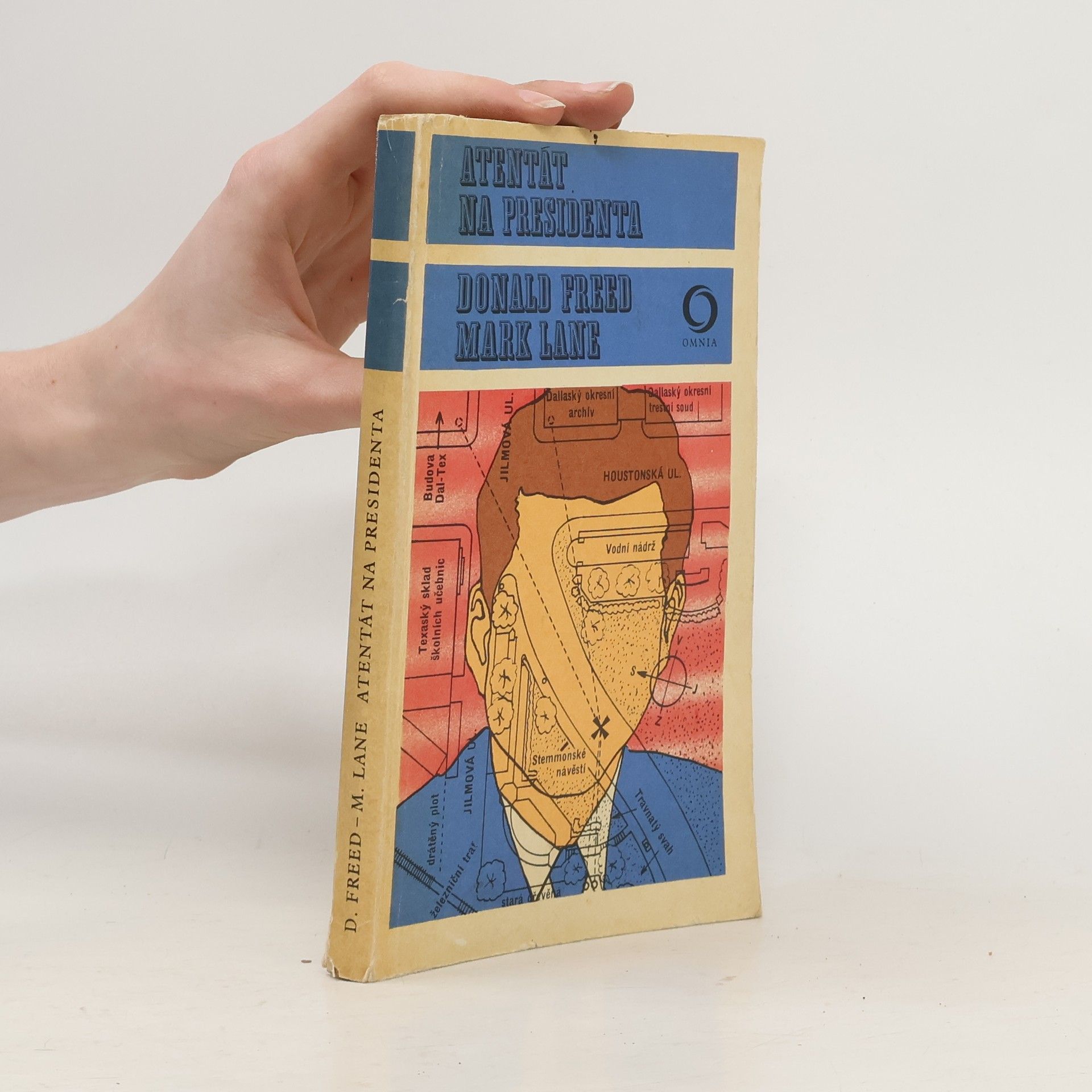 Donald Freed Atentát na presidenta