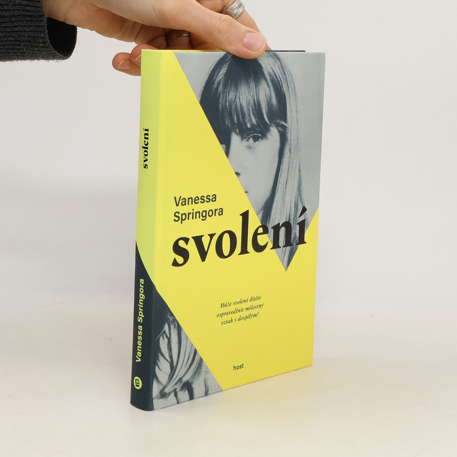 Vanessa Springora Svolení