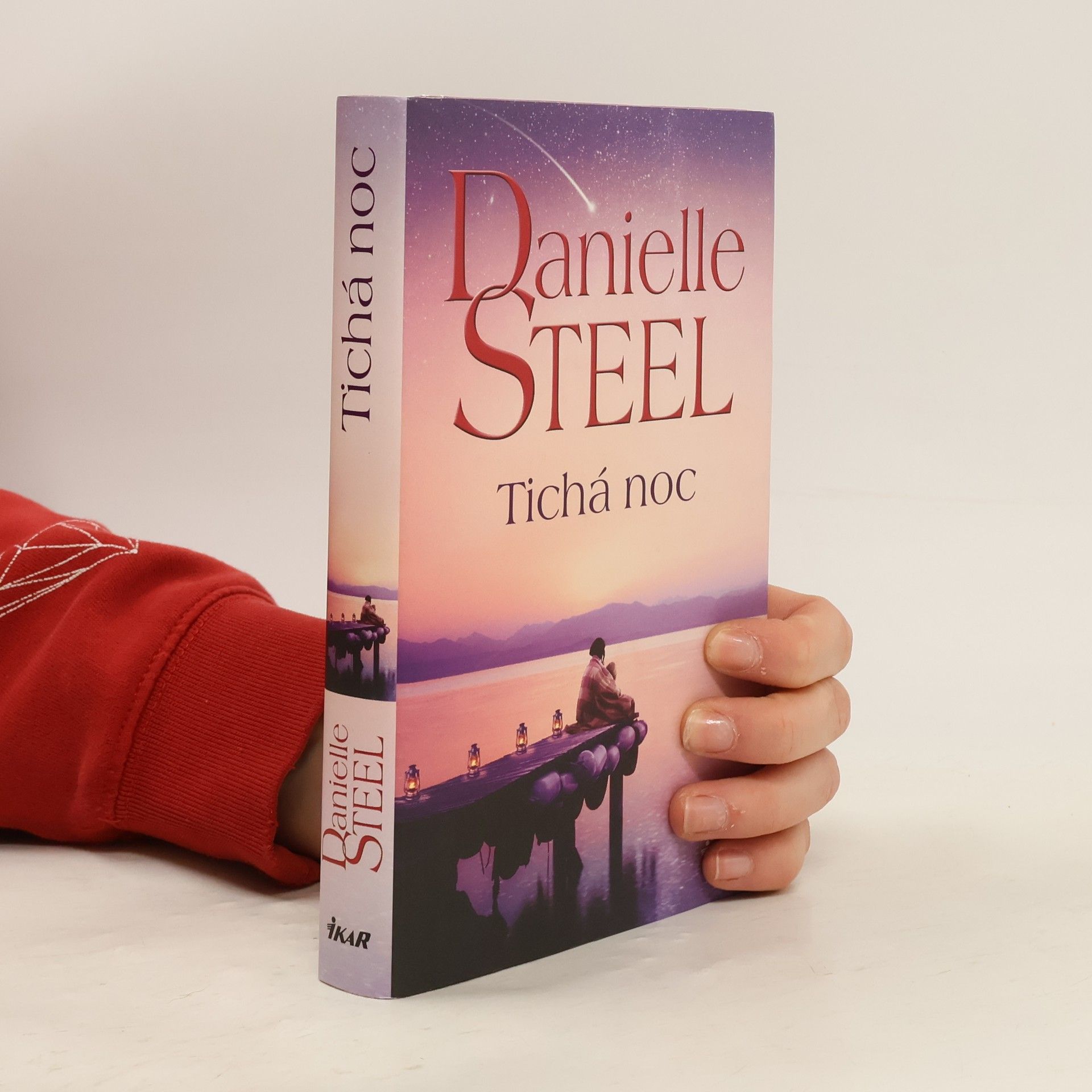 Danielle Steel Tichá noc