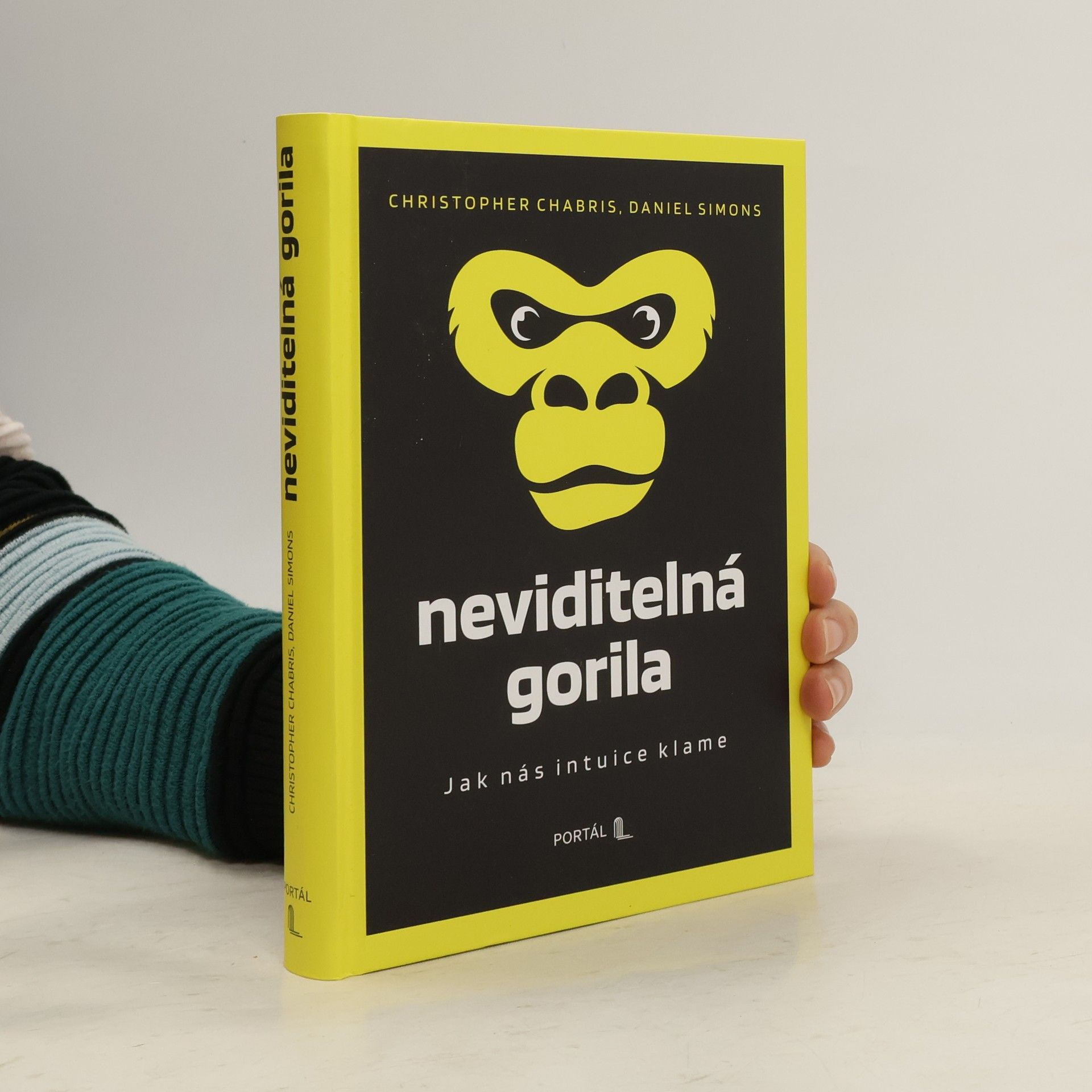 Neviditelná gorila