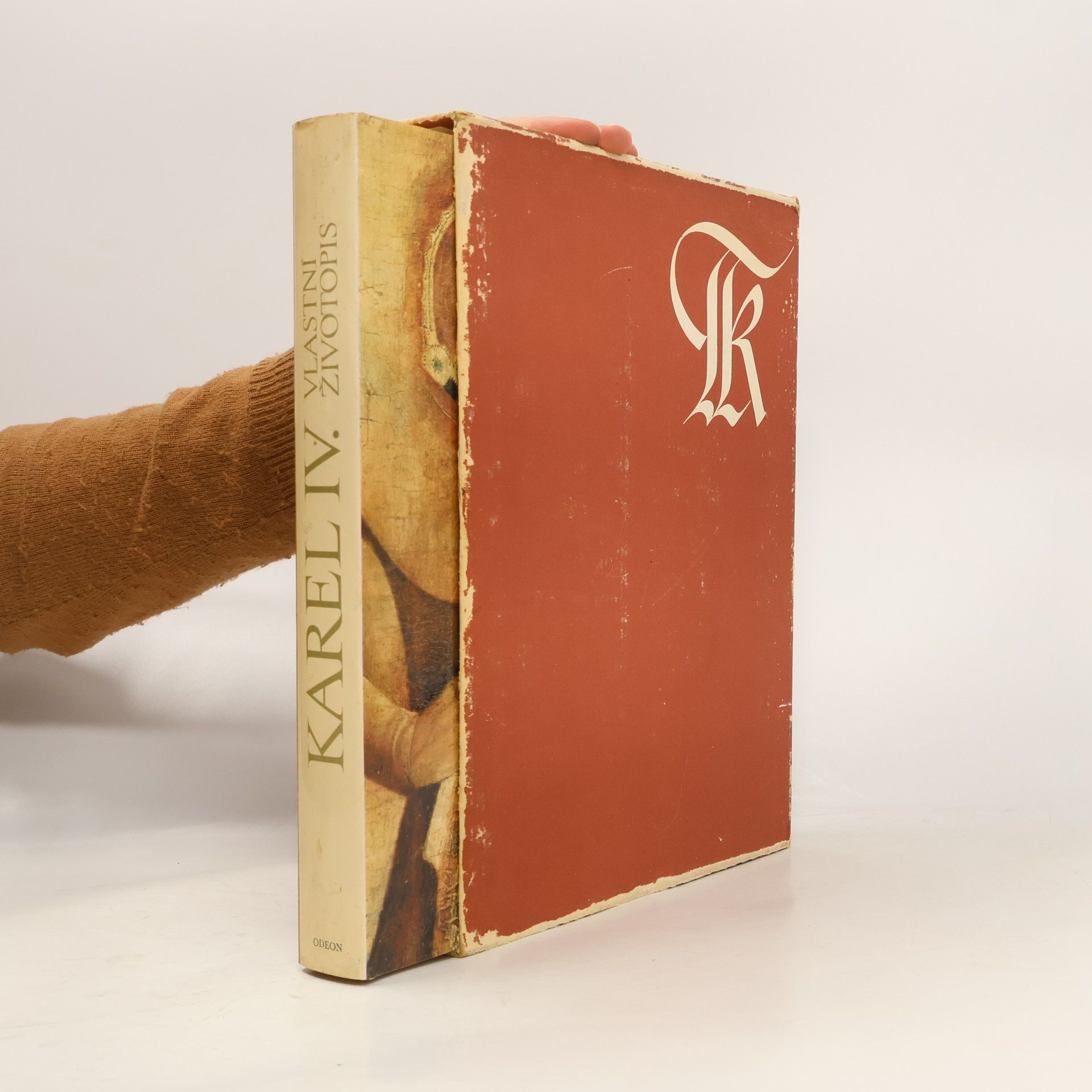 Karel IV. Karel IV. Vlastní životopis