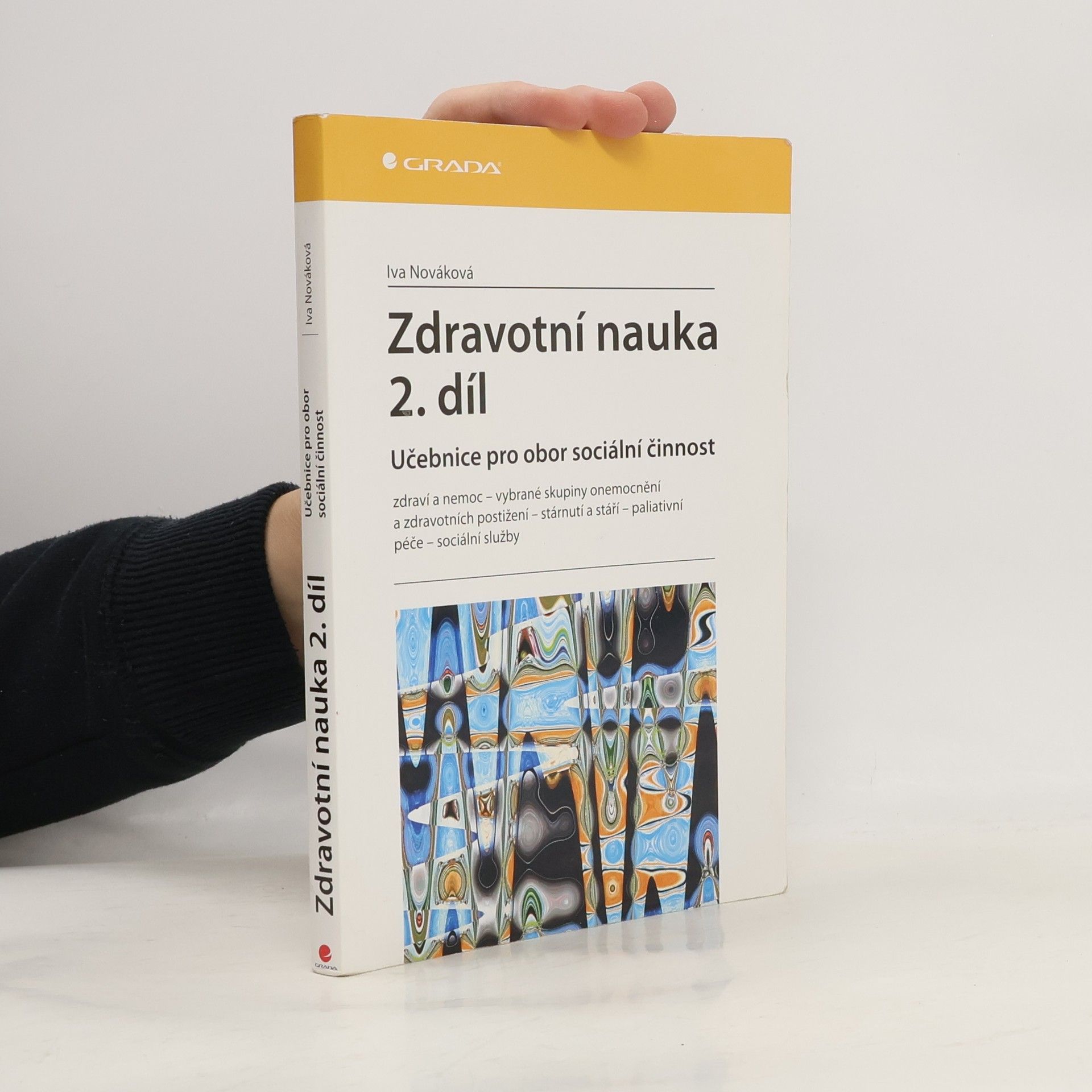 Iva Nováková Zdravotní nauka II