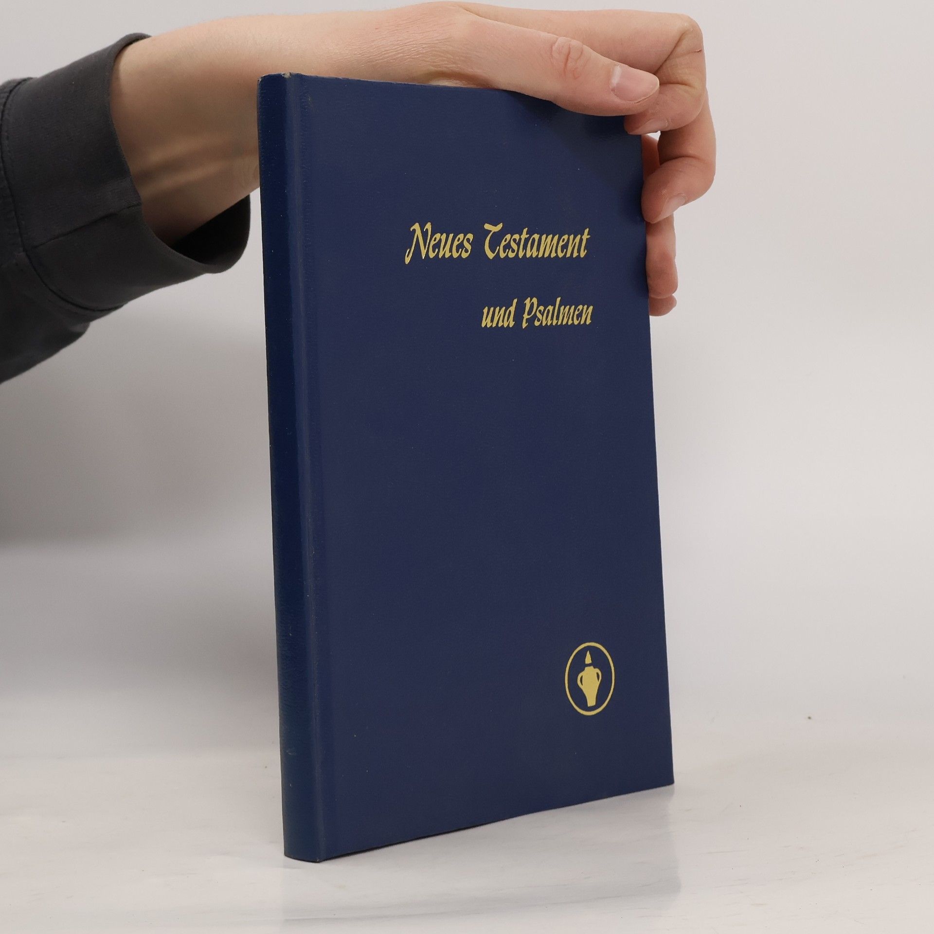 Martin Luther Das Neue Testament und Psalmen