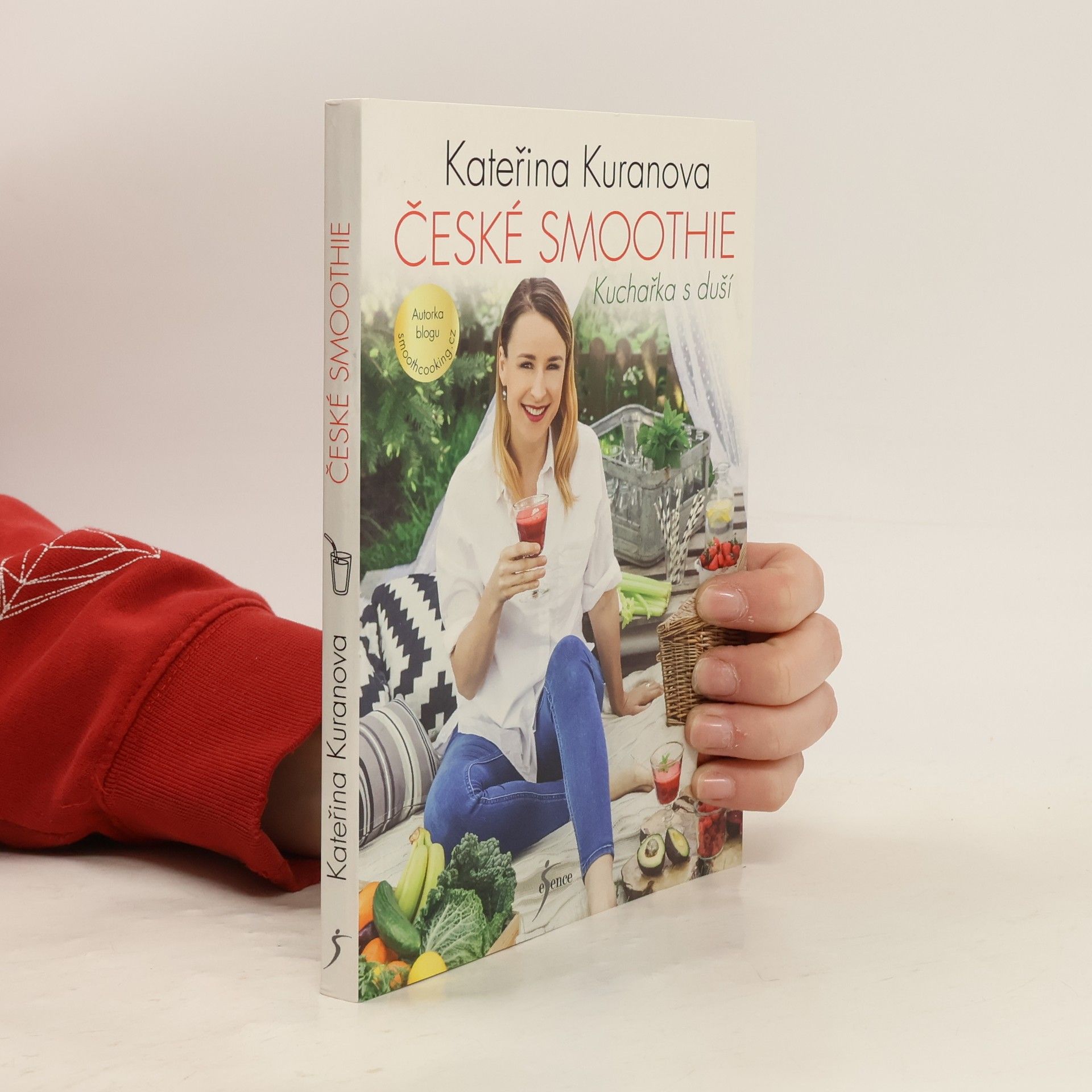 Kateřina Kuranova České smoothie