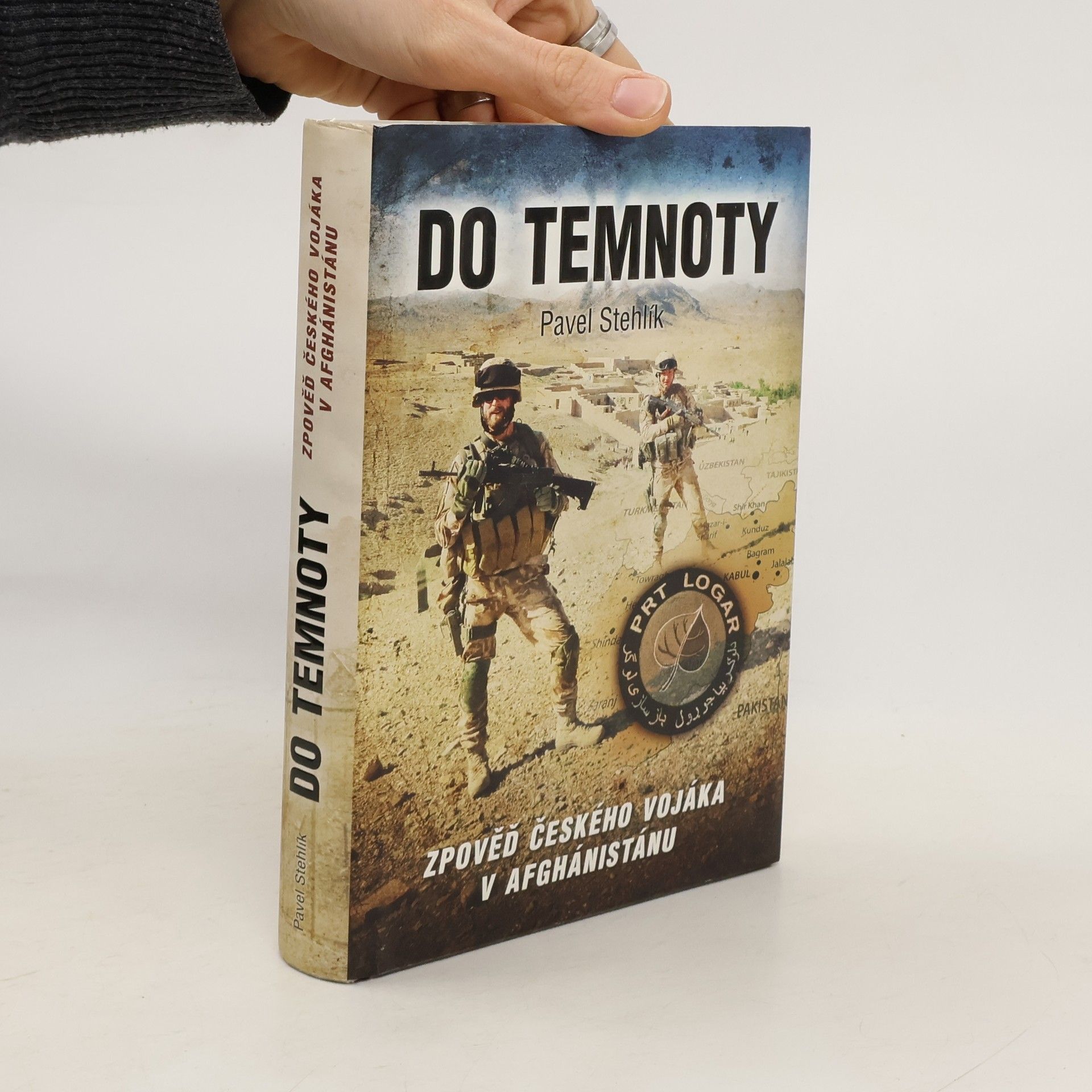 Pavel Stehlík Do temnoty