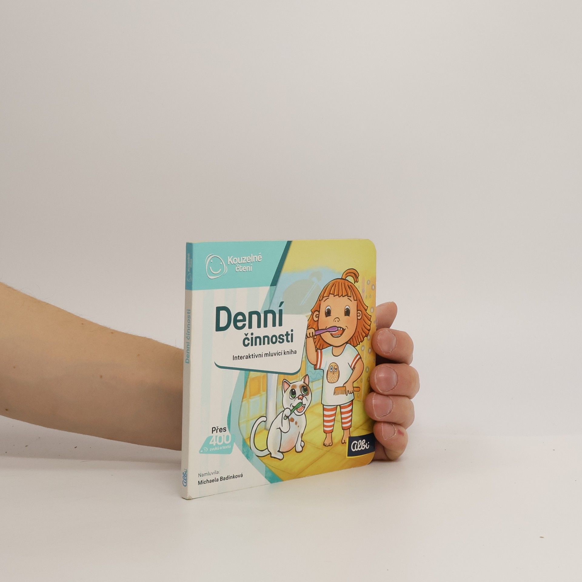 Various authors Denní činnosti