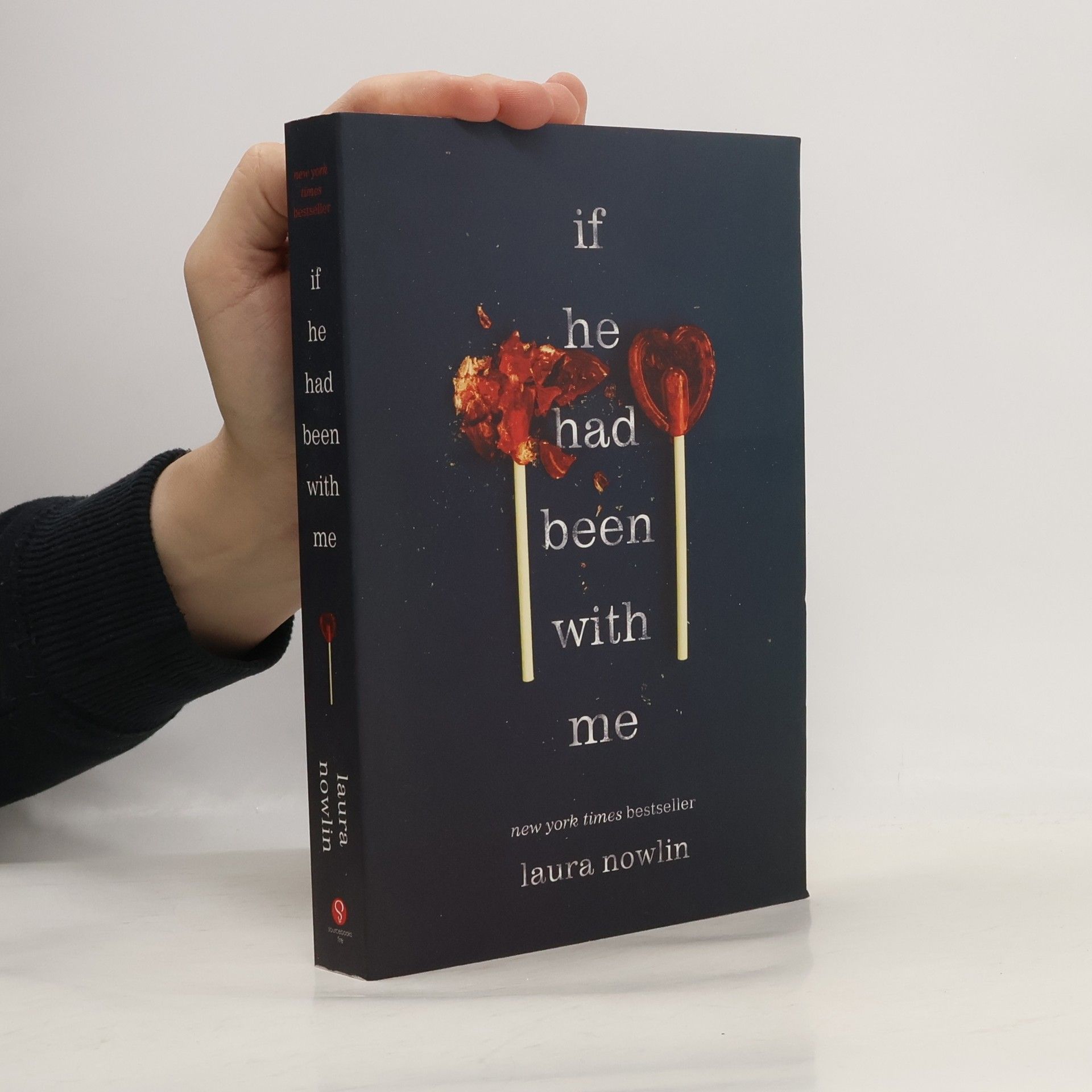 Laura Nowlin If He Had Been With Me