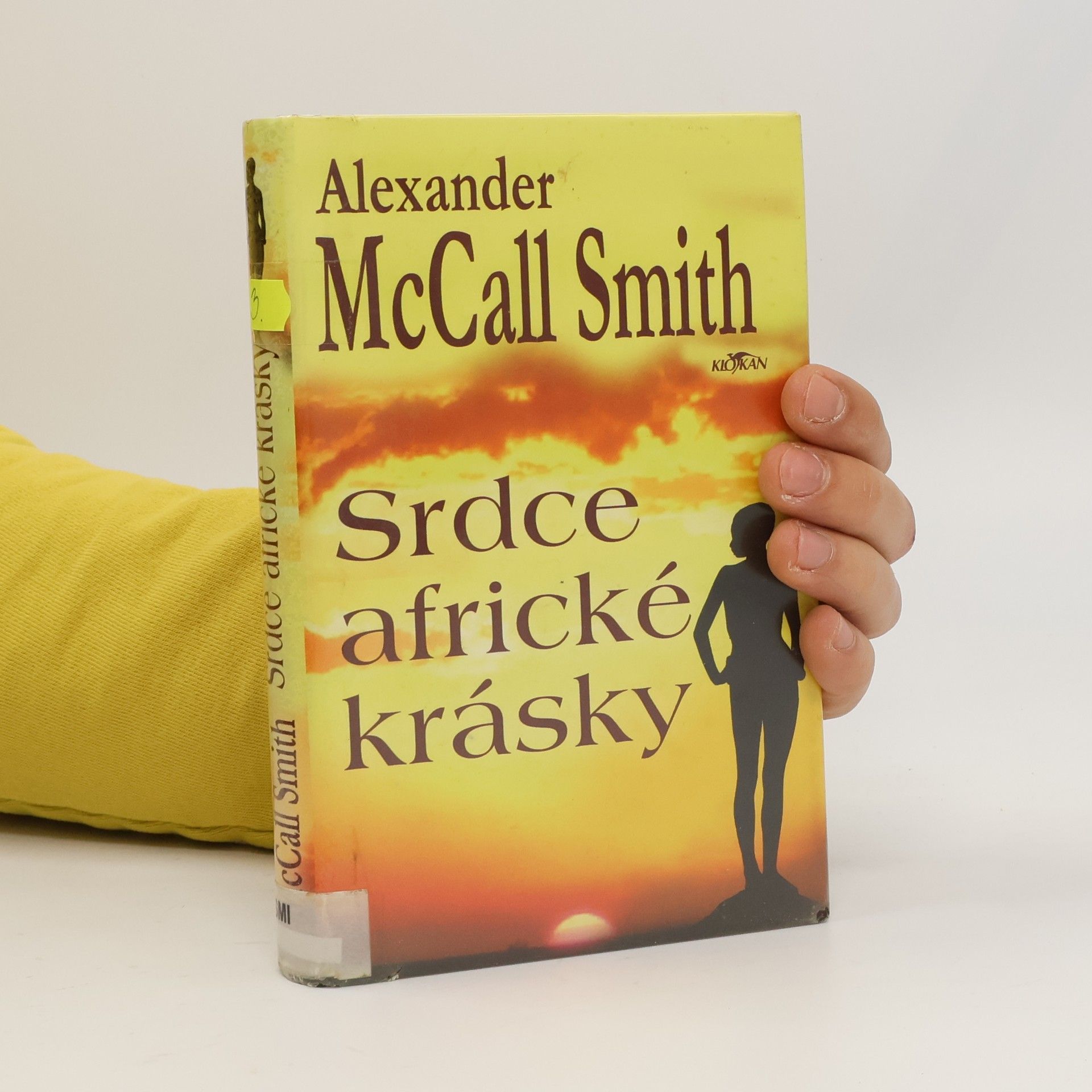 Alexander McCall Smith Srdce africké krásky