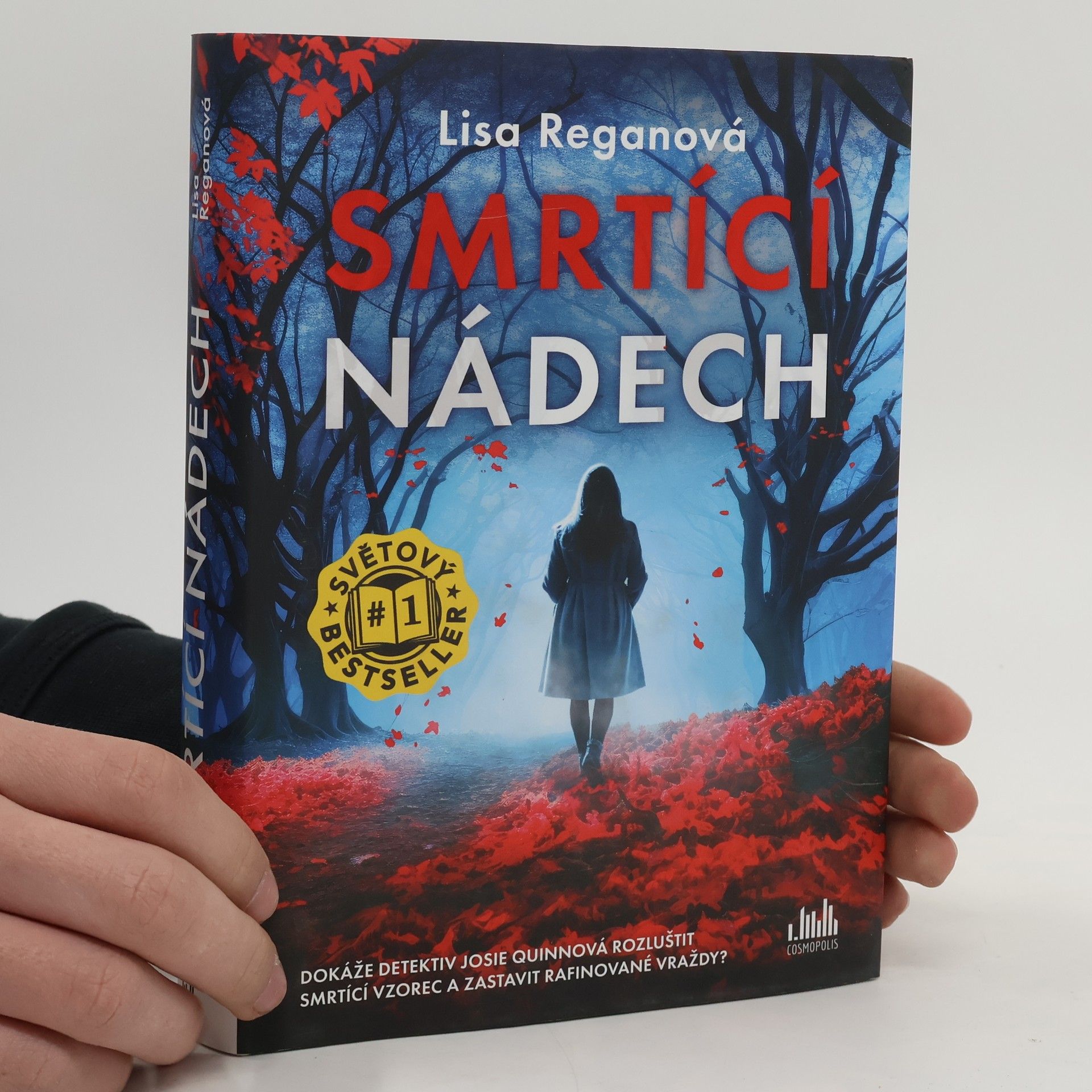 Lisa Regan Smrtící nádech