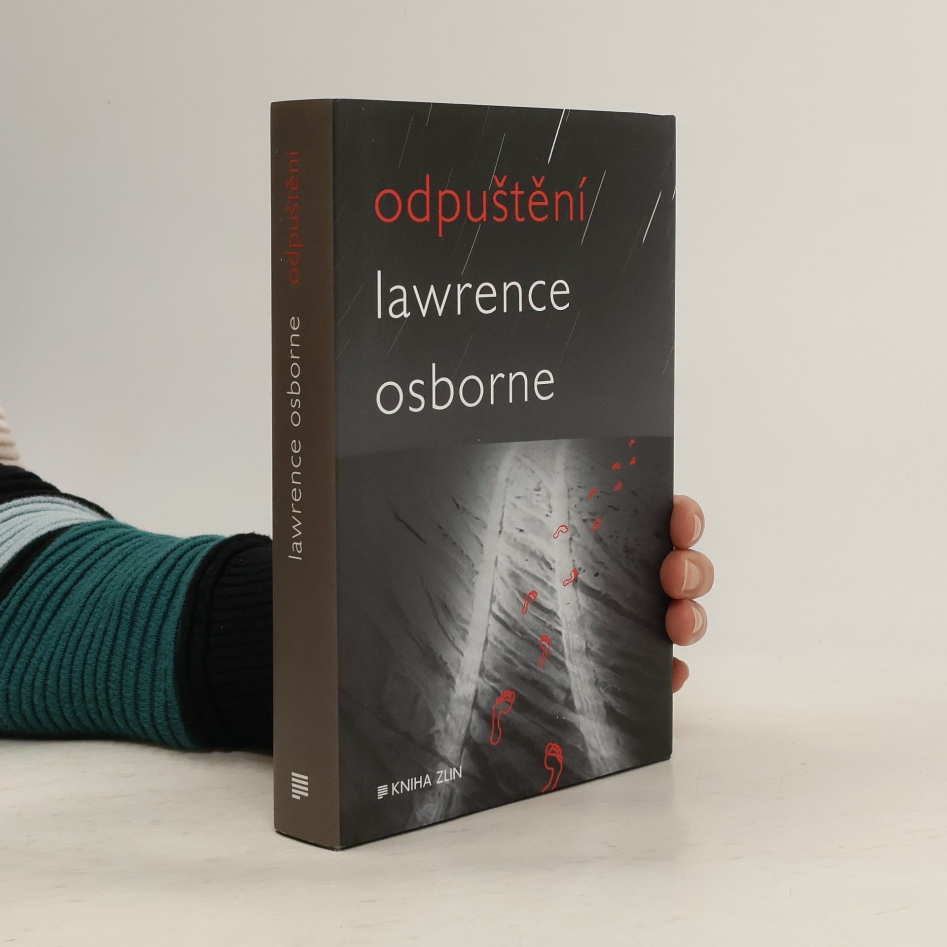 Lawrence Osborne Odpuštění