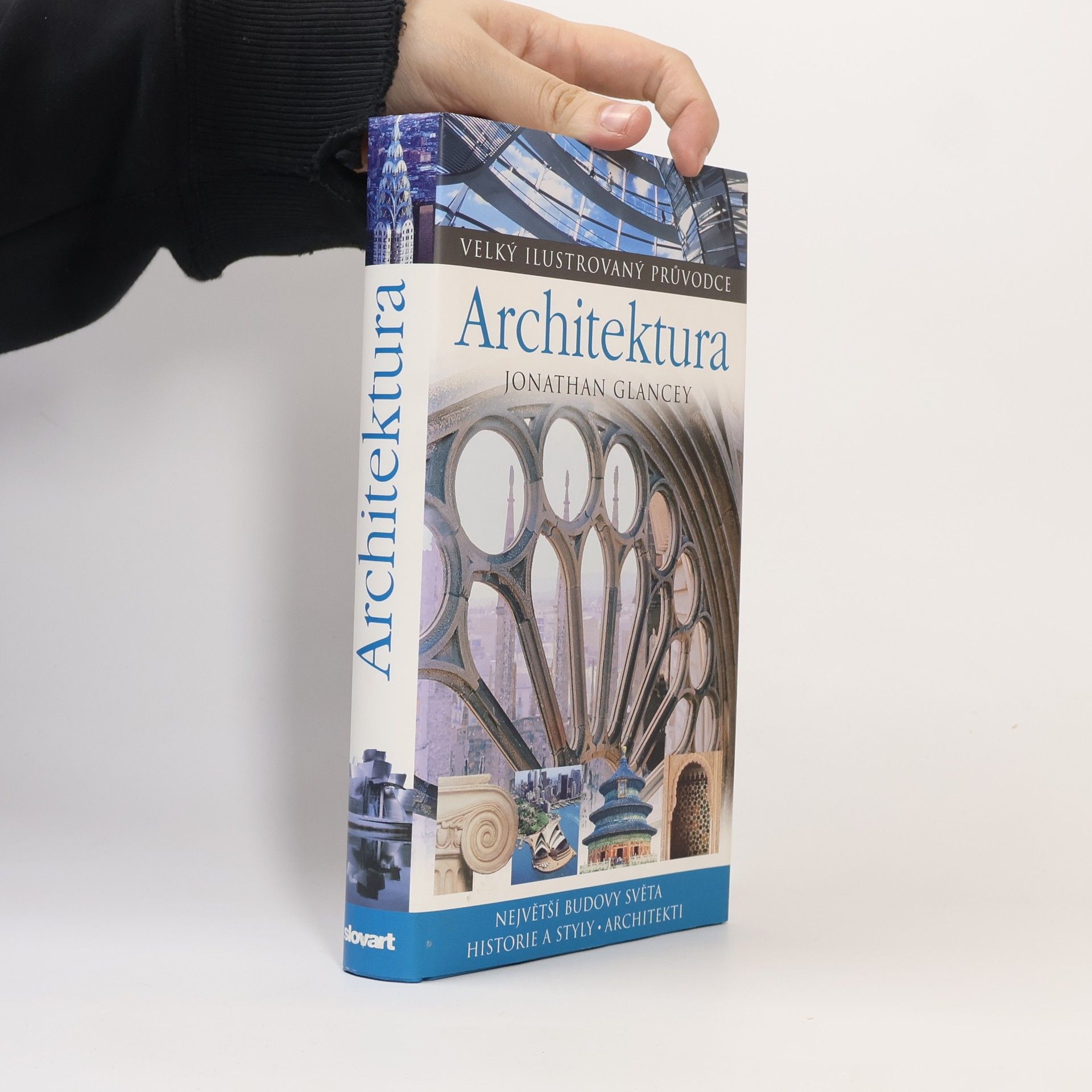 Jonathan Glancey Architektura