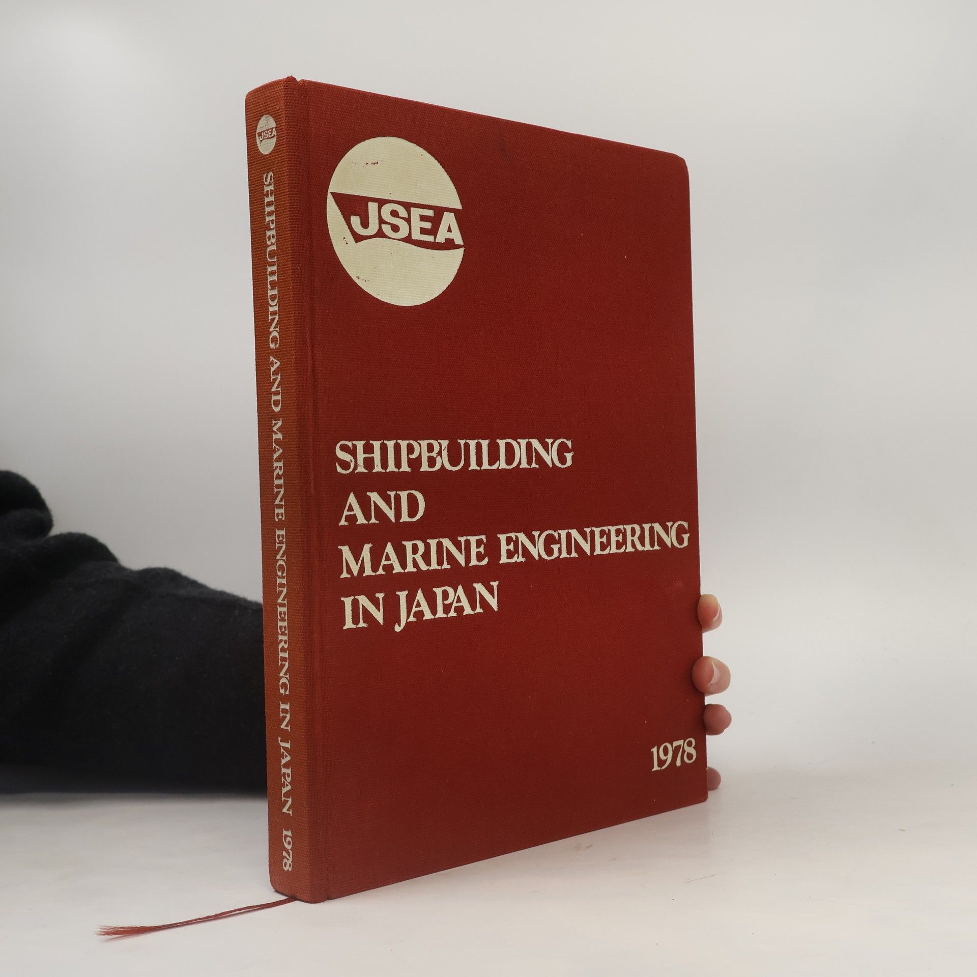 Kolektiv autorů Shipbuilding and Marine Engineering in Japan