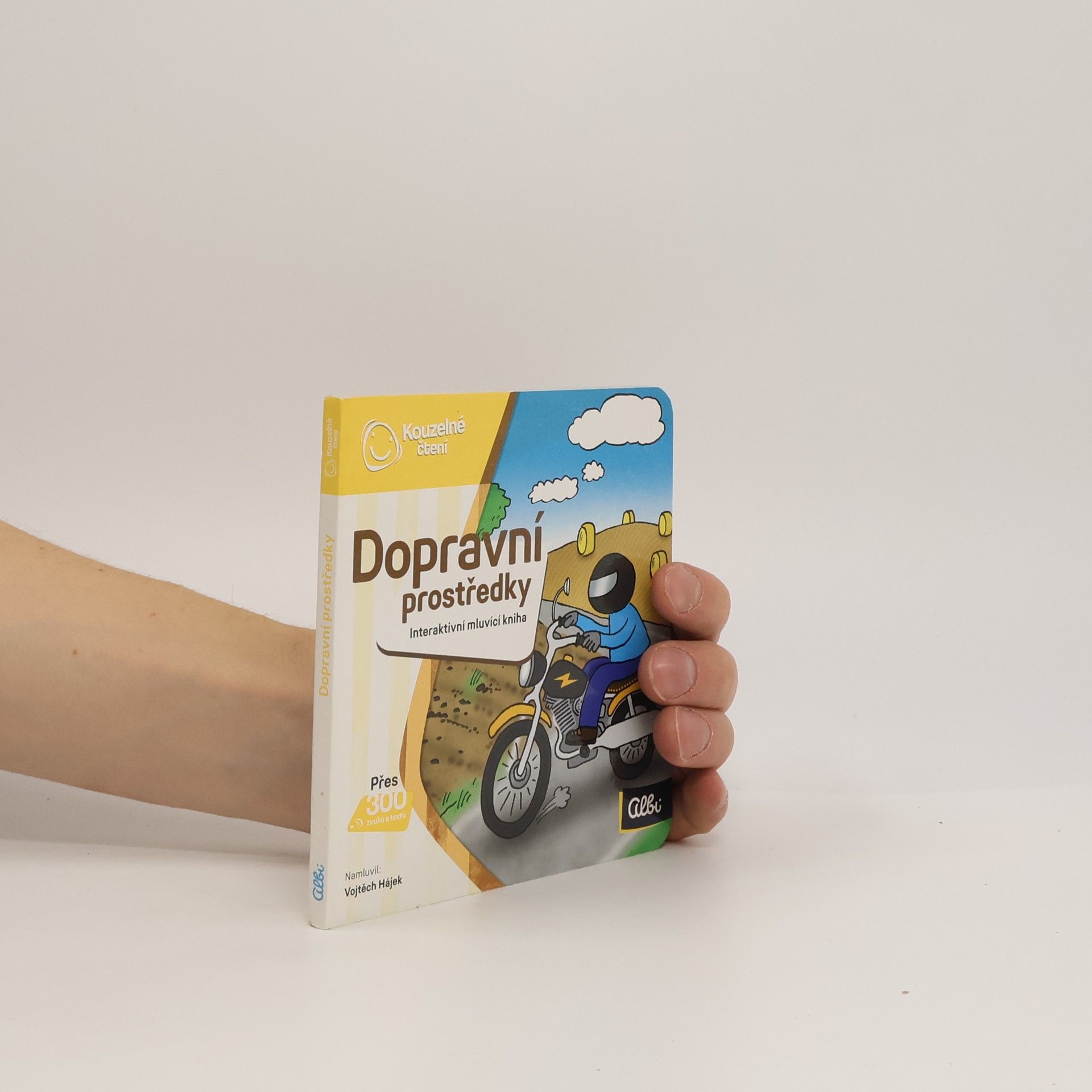 Lucie Krystlíková Dopravní prostředky