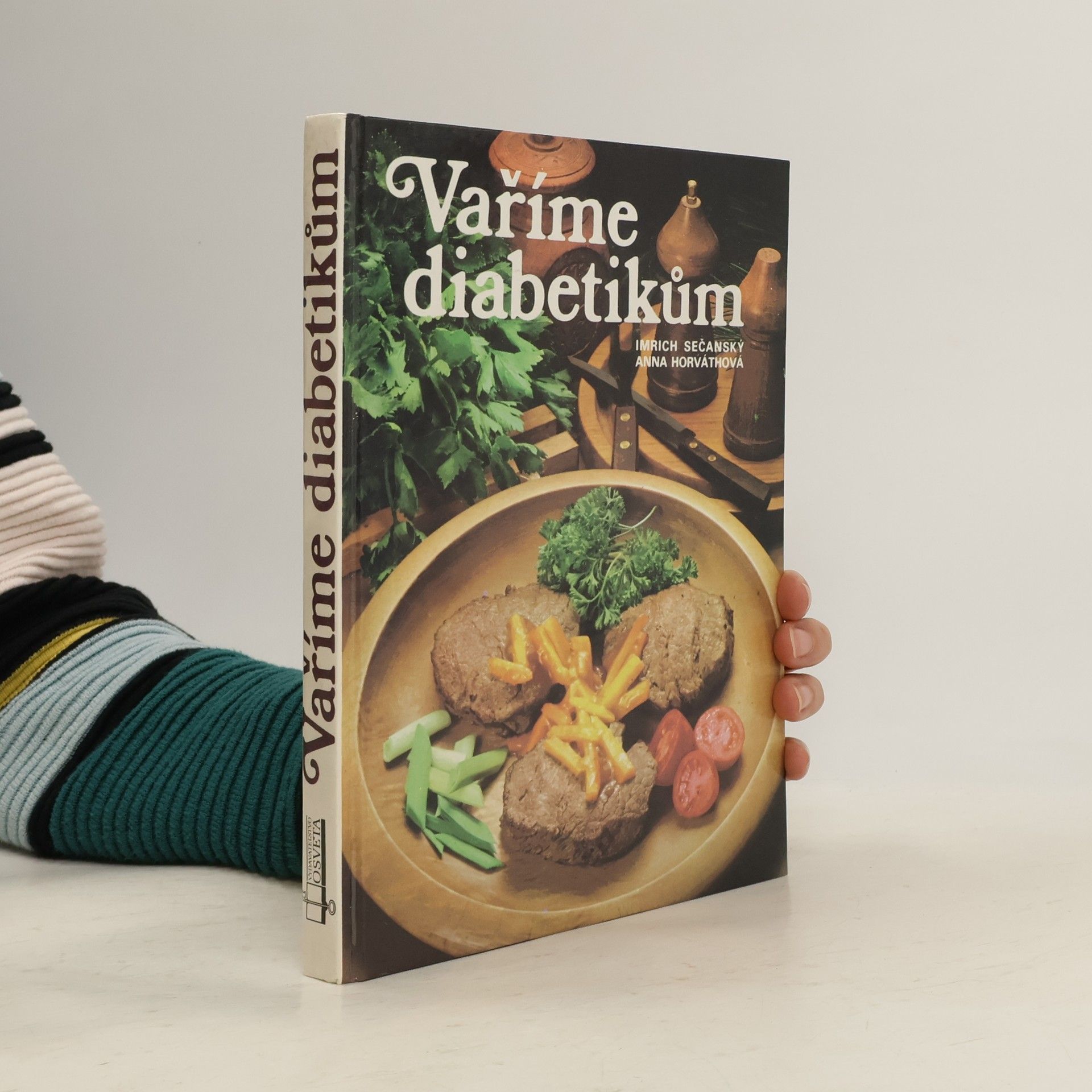 Vaříme diabetikům