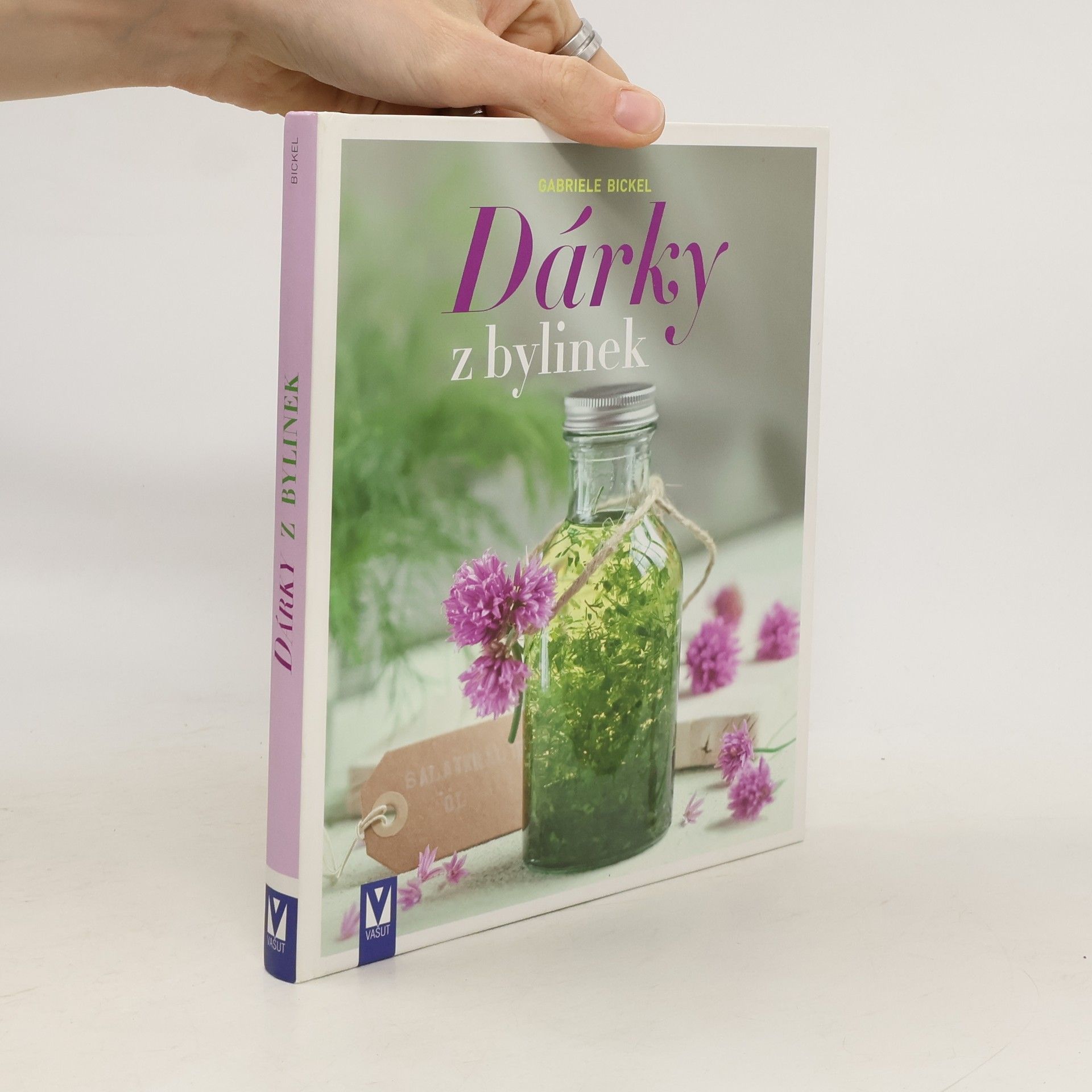 Gabriela Bickel Dárky z bylinek