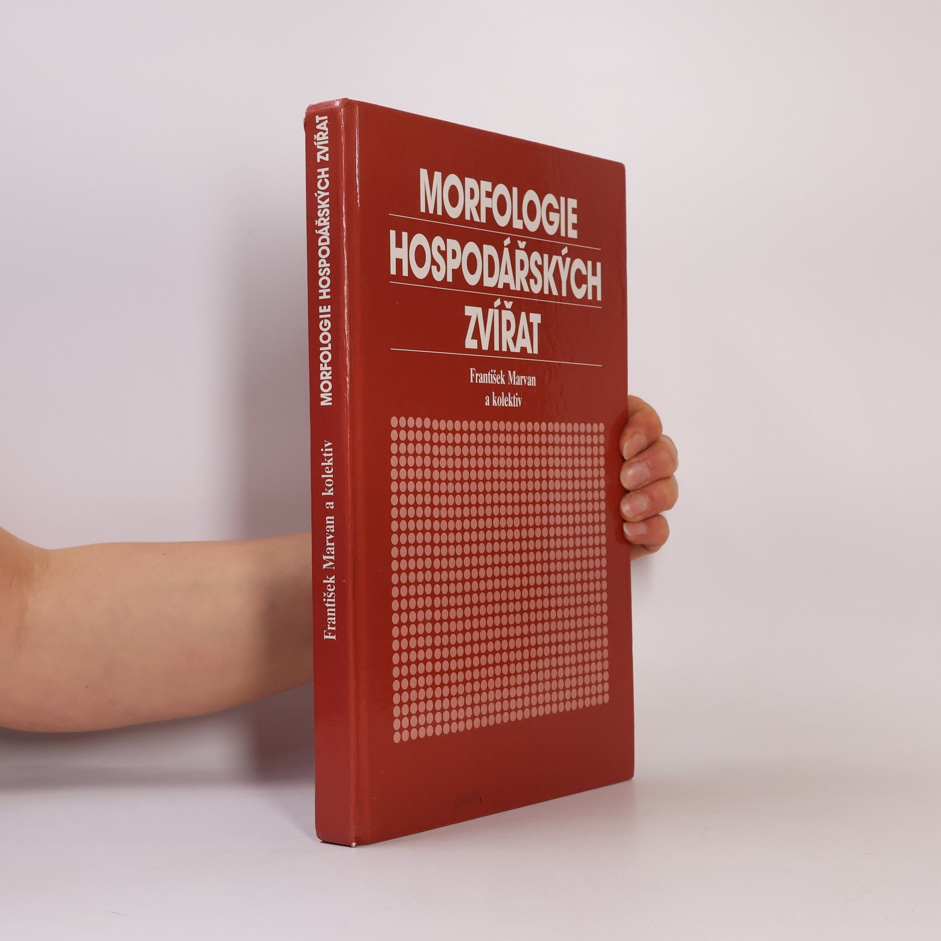Morfologie hospodářských zvířat