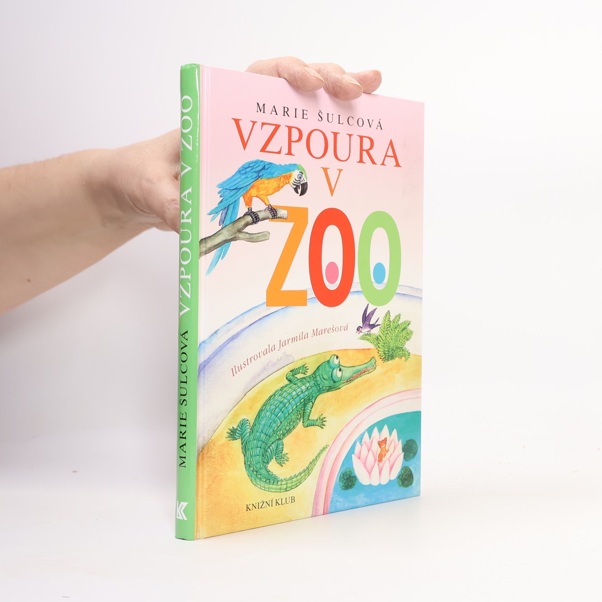 Vzpoura v ZOO