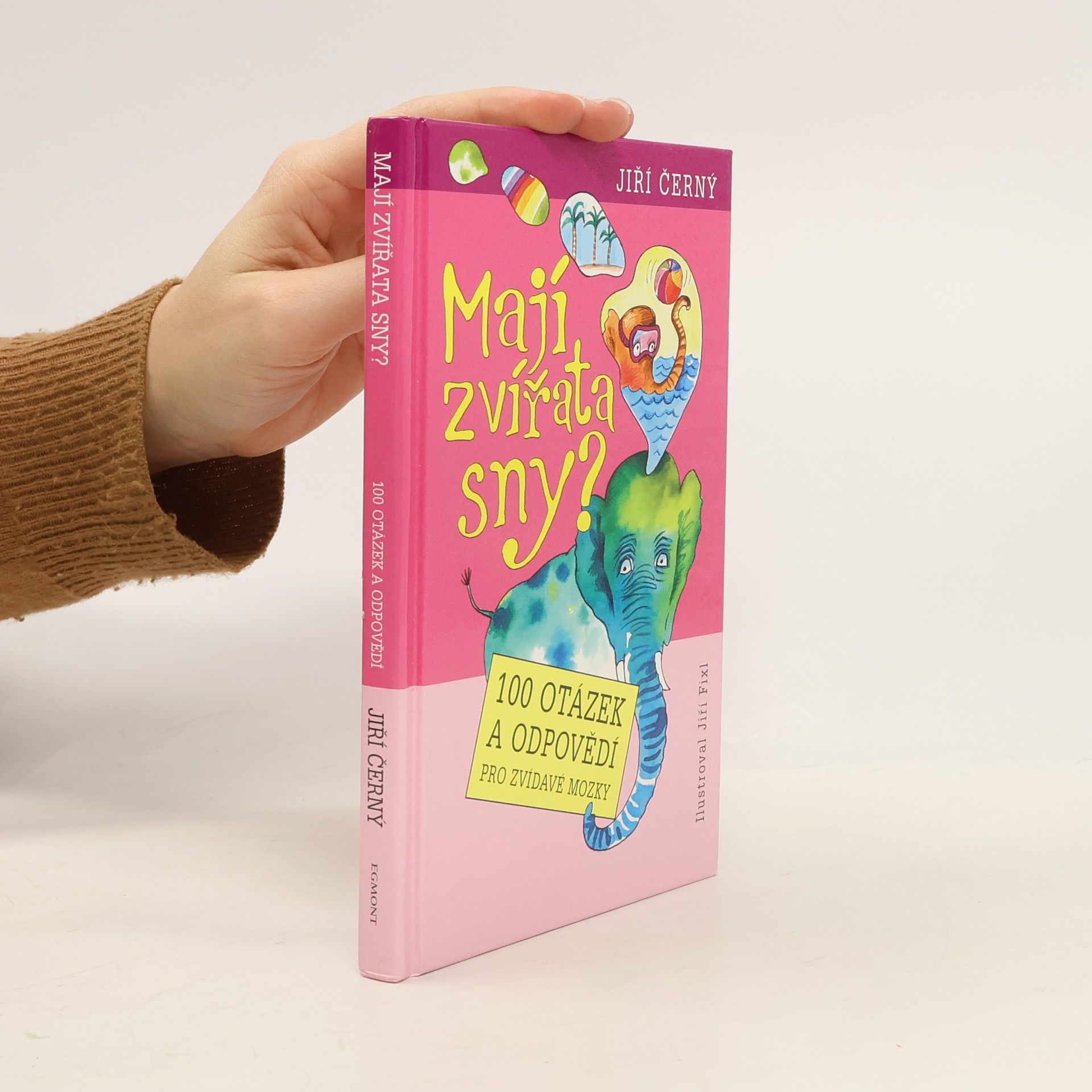 Mají zvířata sny?