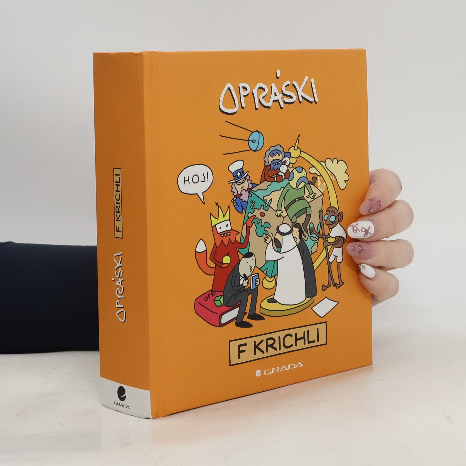 Opráski f krichli