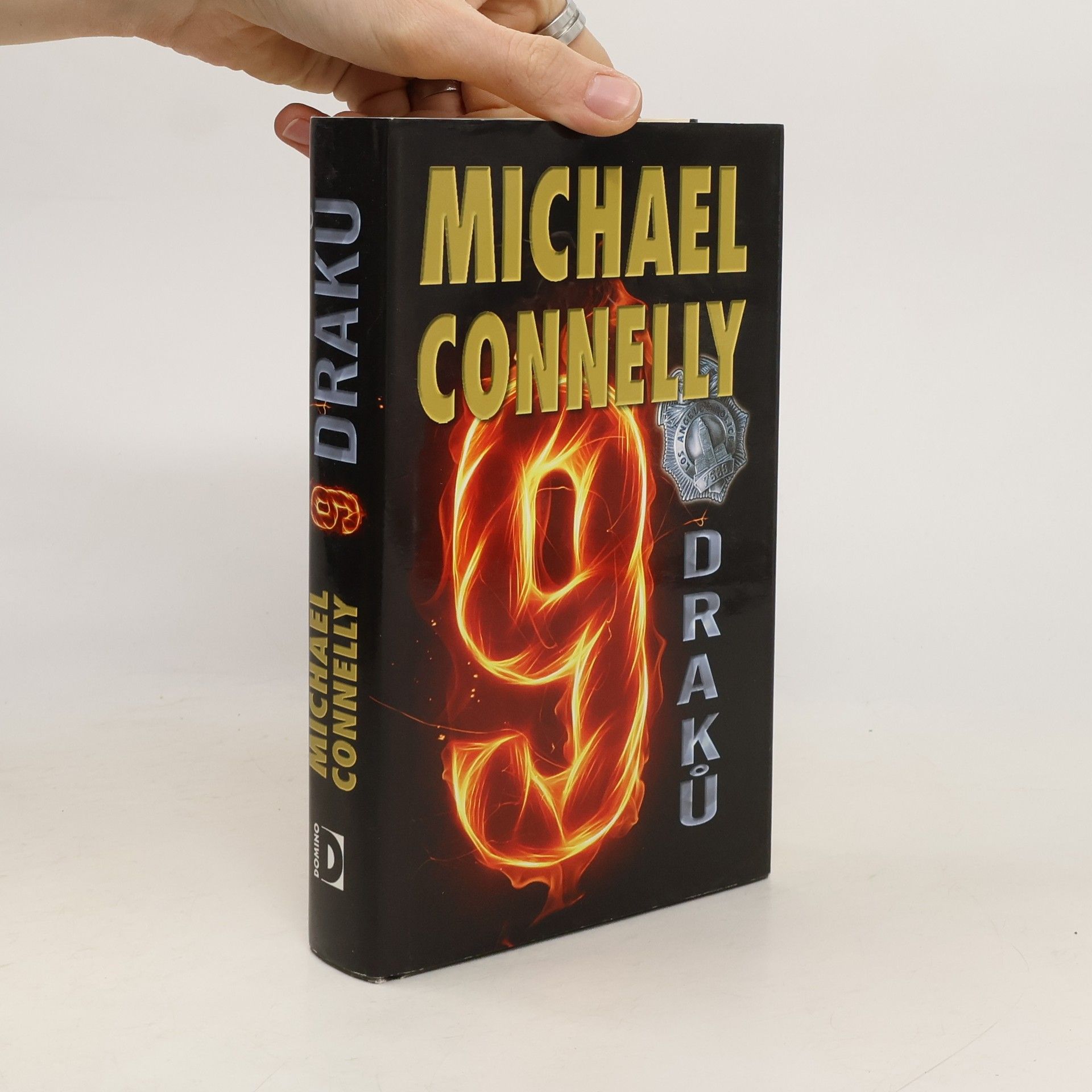 Michael Connelly 9 draků