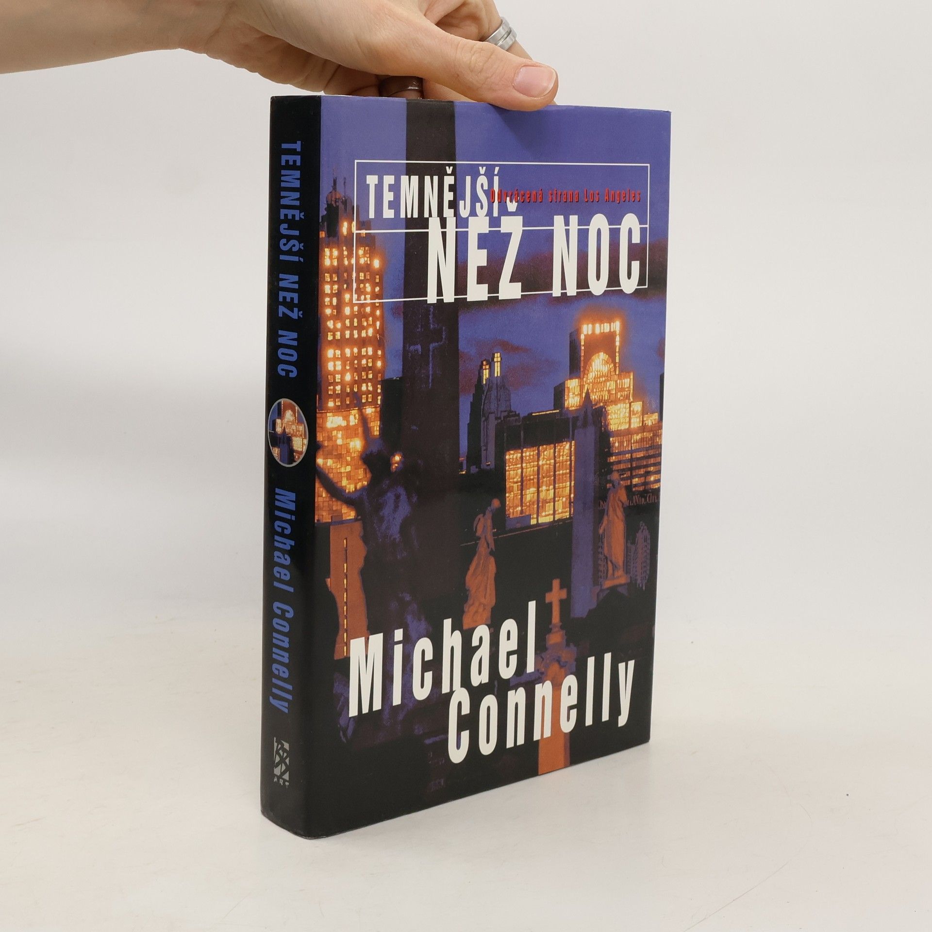 Pavel Rak Temnější než noc