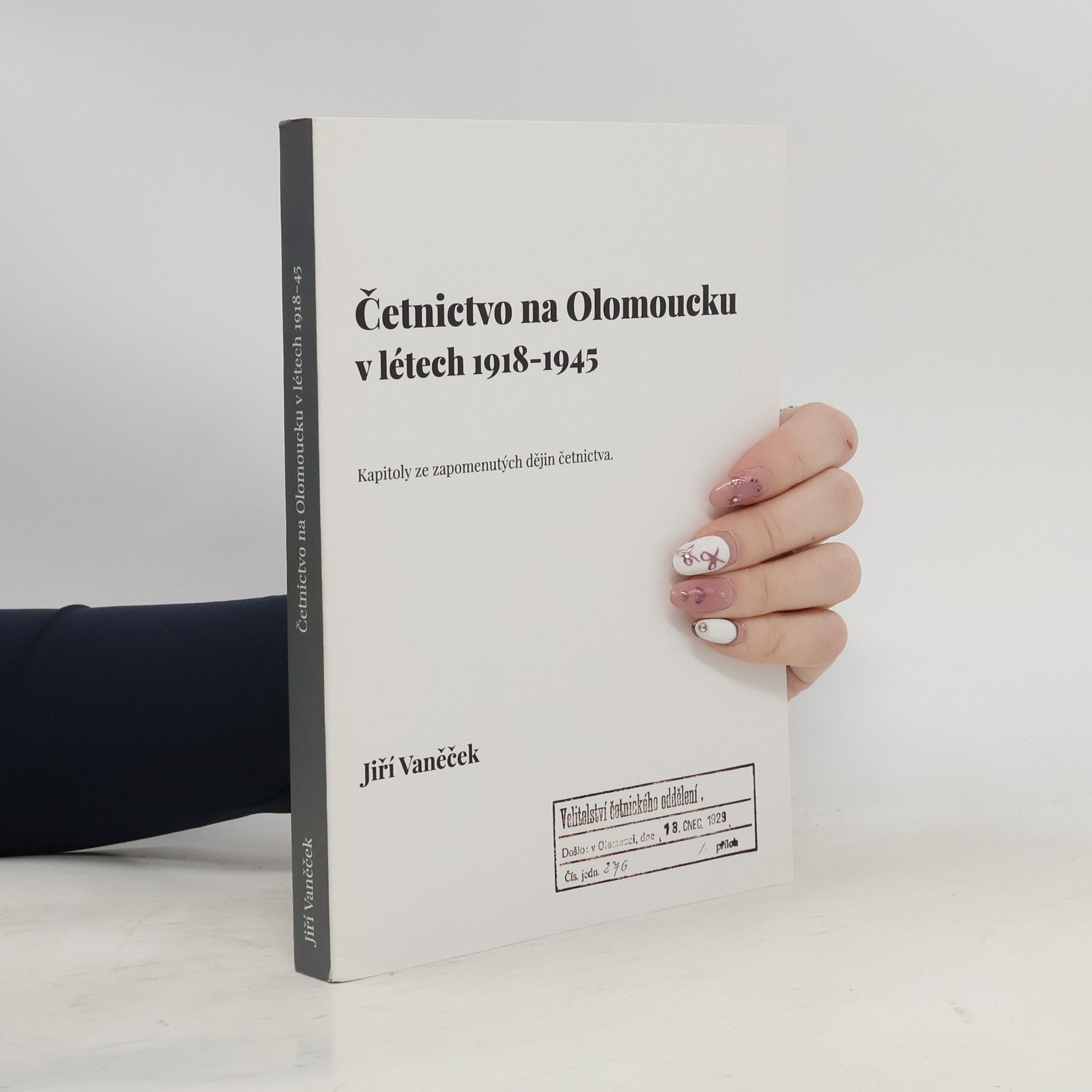 Četnictvo na Olomoucku v létech 1918-1945