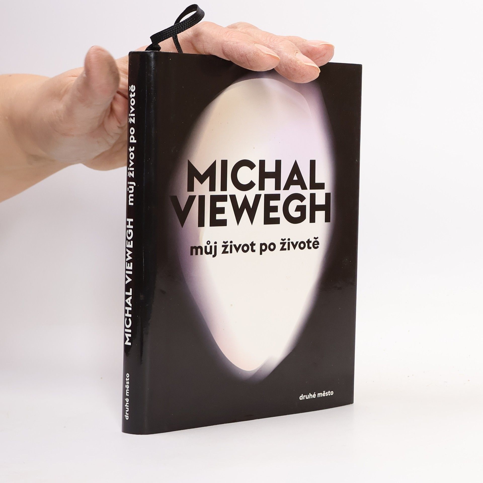 Michal Viewegh Můj život po životě