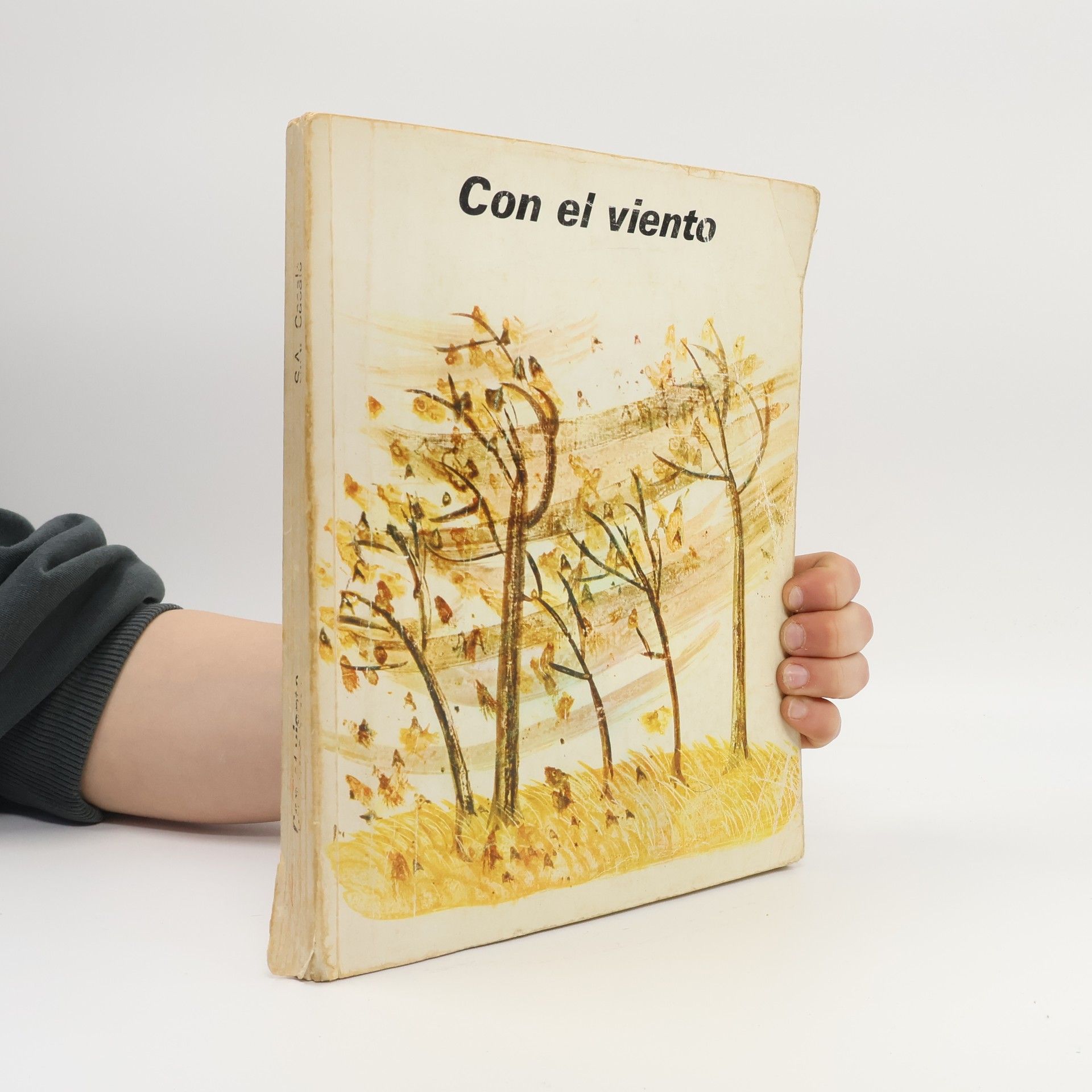 Various authors Con el viento