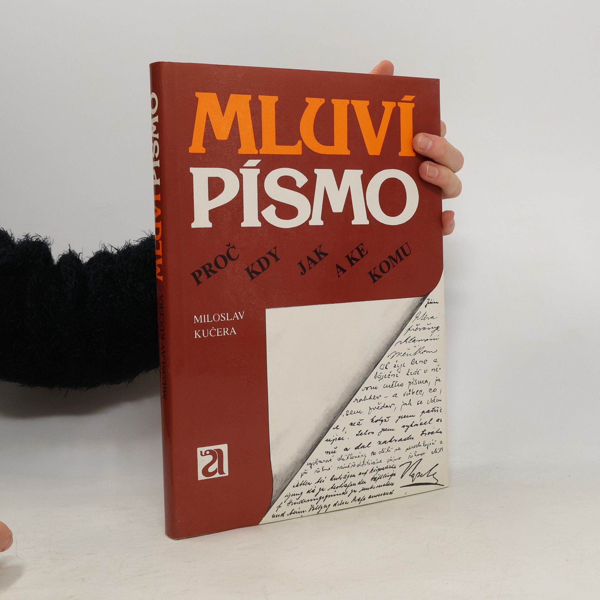 Mluví písmo