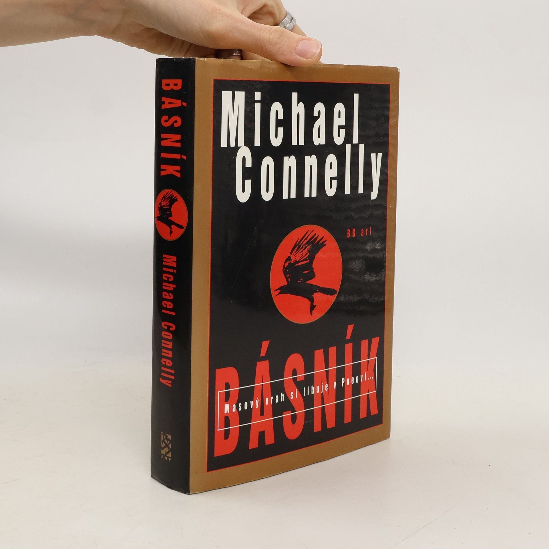 Michael Connelly Básník