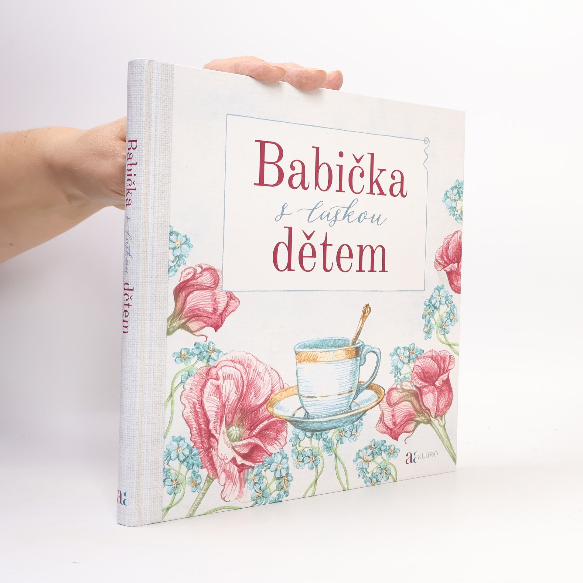 Kamila Flonerová Babička s láskou dětem