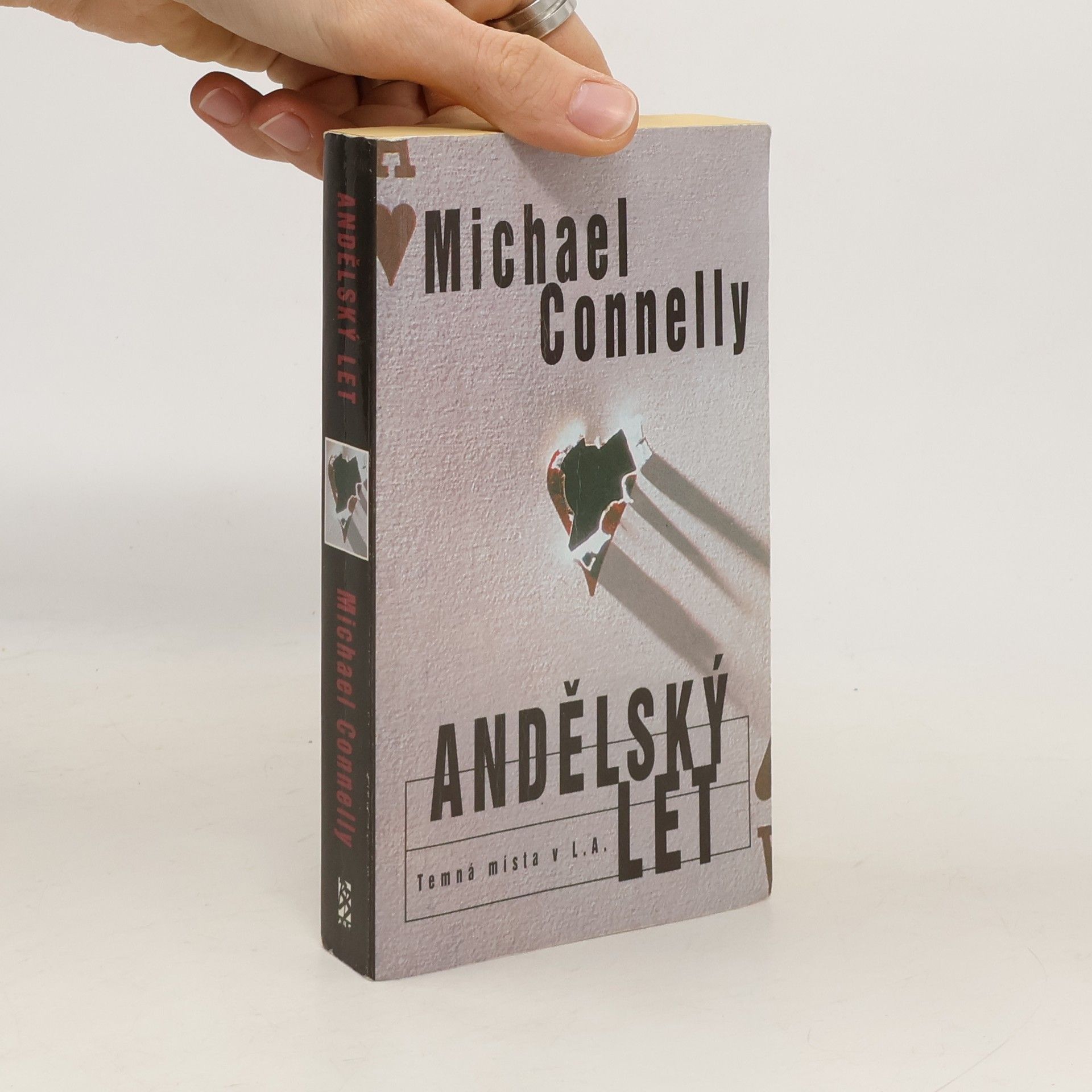 Michael Connelly Andělský let