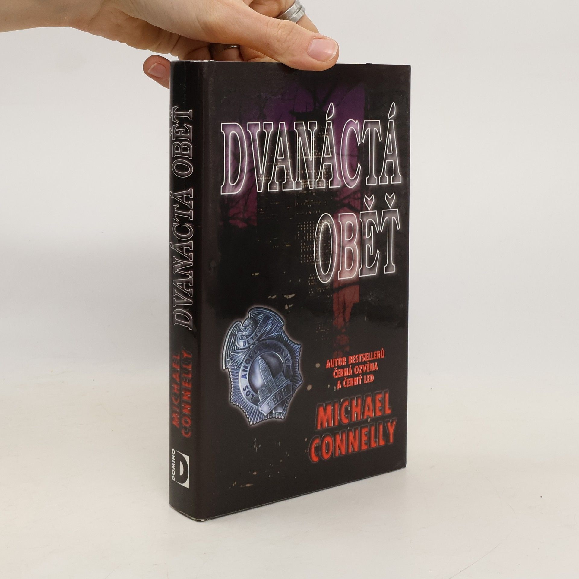 Michael Connelly Dvanáctá oběť